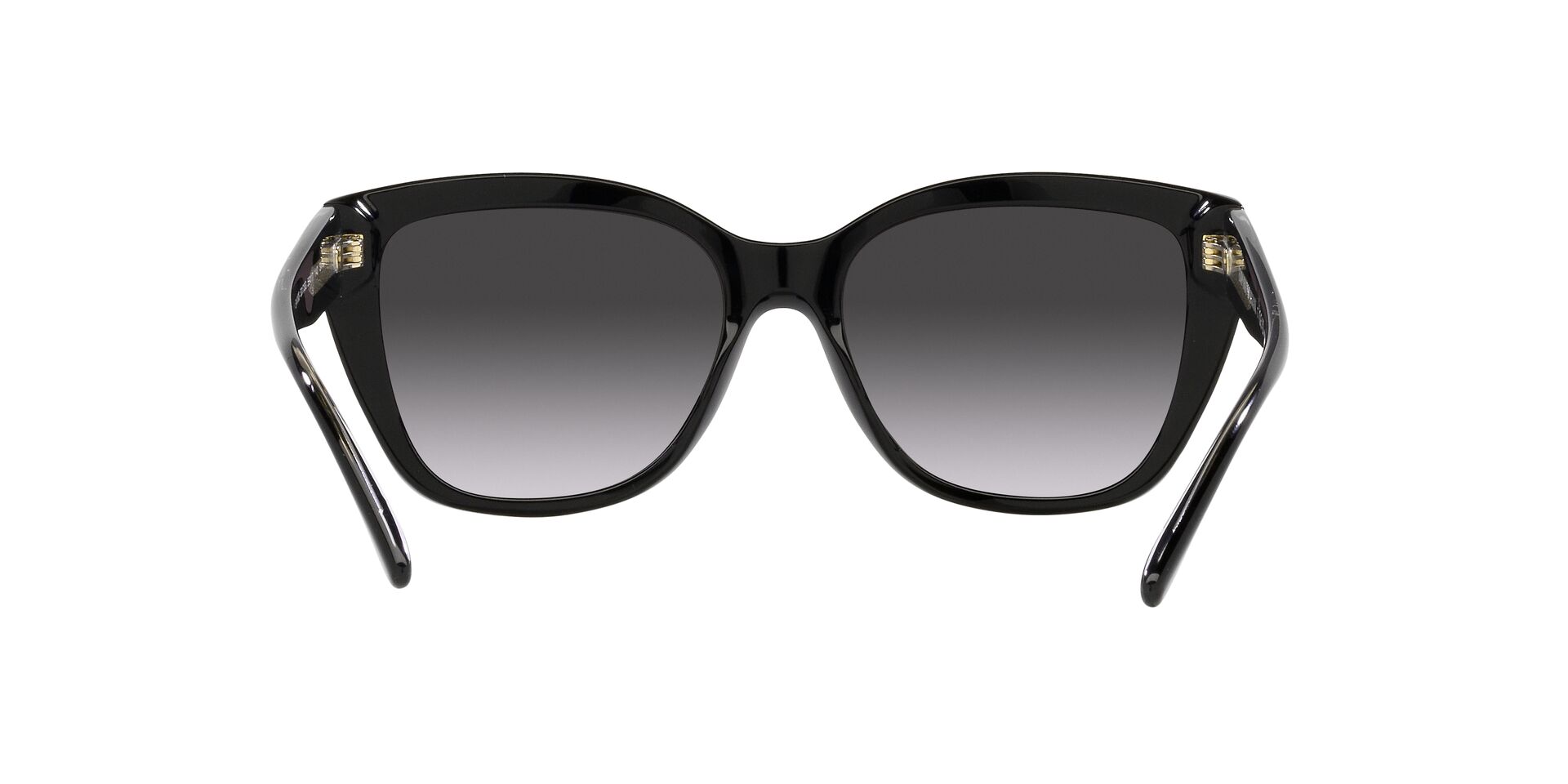 EMPORIO ARMANI napszemüveg - BLACK / GRADIENT GREY