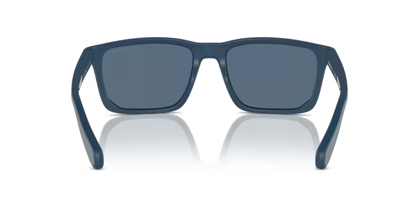 Emporio Armani napszemüveg - Matte Blue / Dark Blue