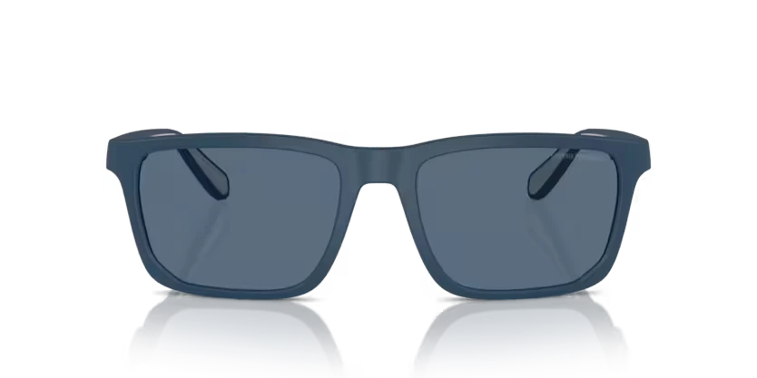 Emporio Armani napszemüveg - Matte Blue / Dark Blue