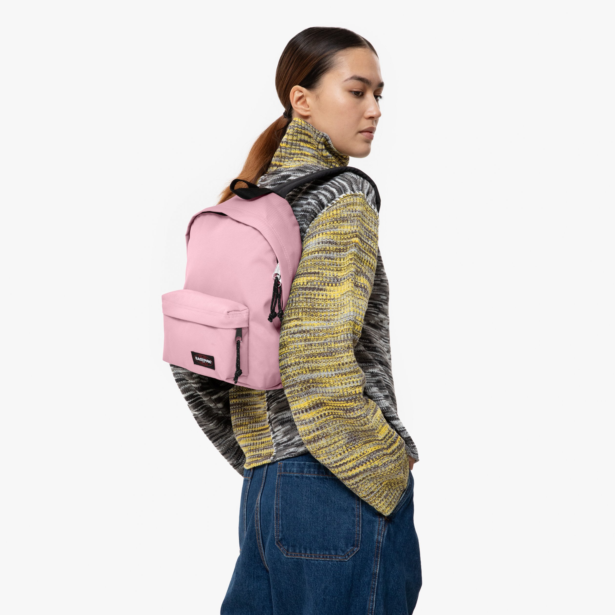 Eastpak - Orbit / Fairy Pink - Női hátizsák