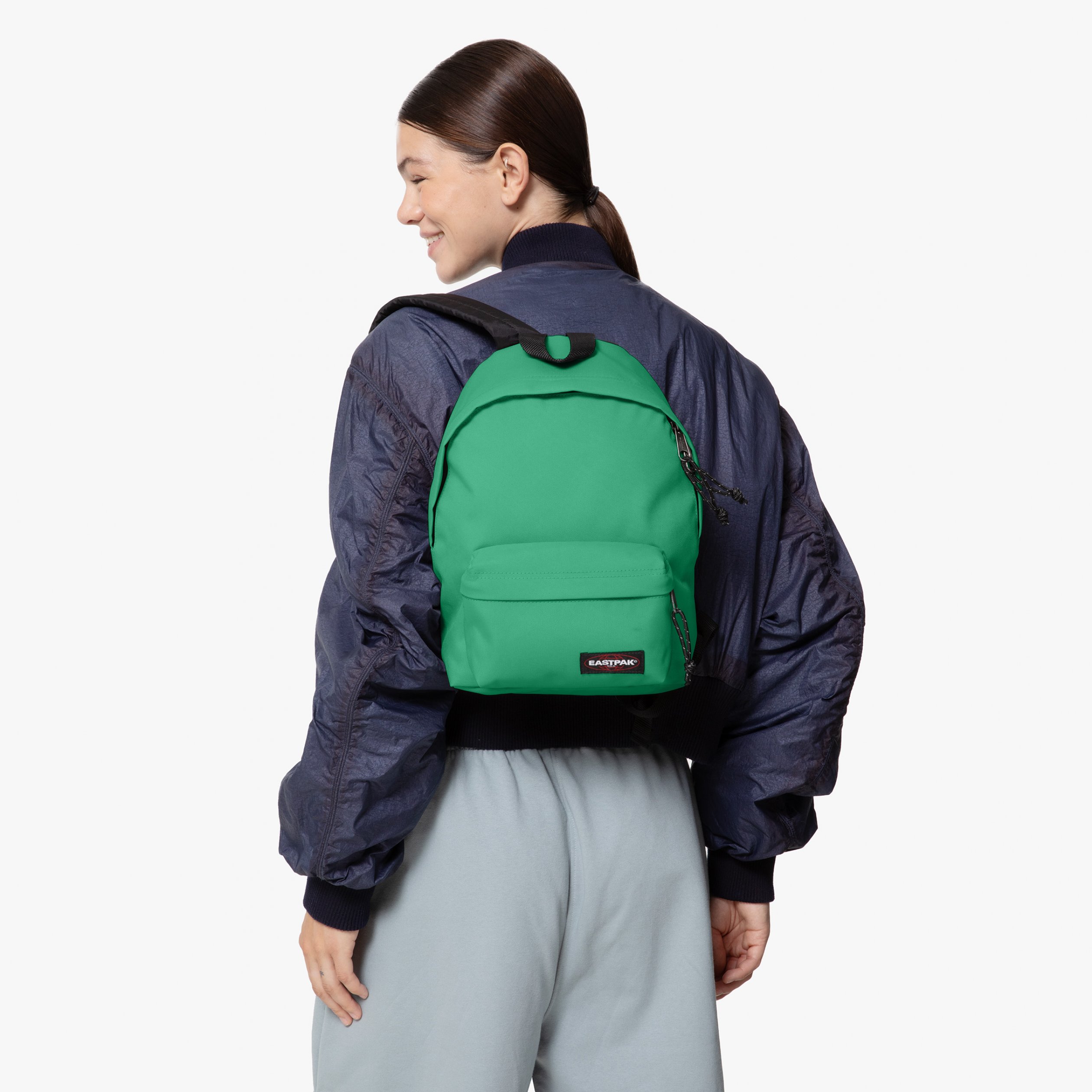 Eastpak - ORBIT / Gem Green - Uniszex hátizsák