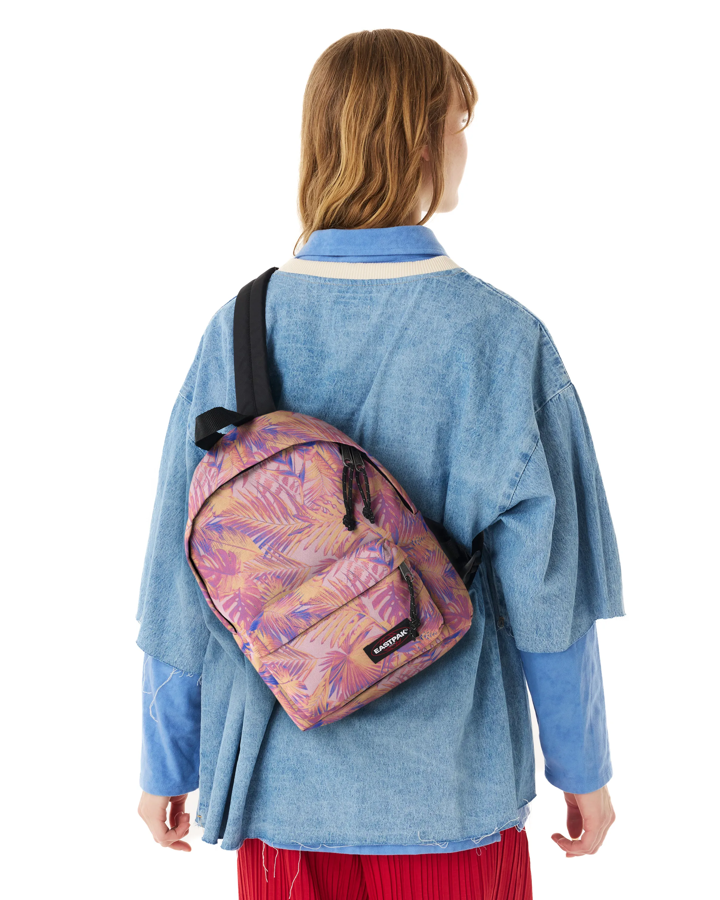 Eastpak - ORBIT / Brize Retro Soft - Női hátizsák