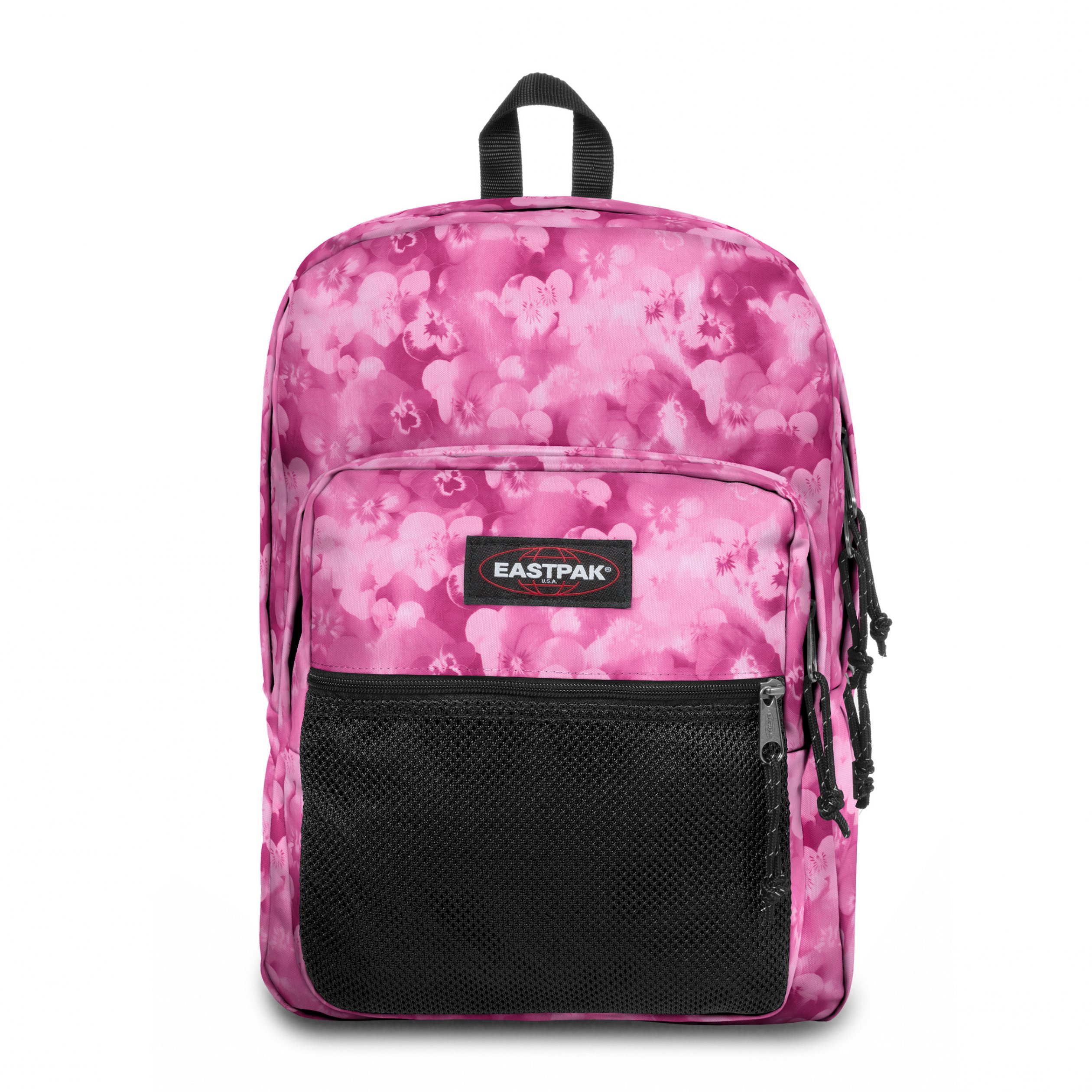 Eastpak - Pinnacle / Flower Blur Pink - Női hátizsák