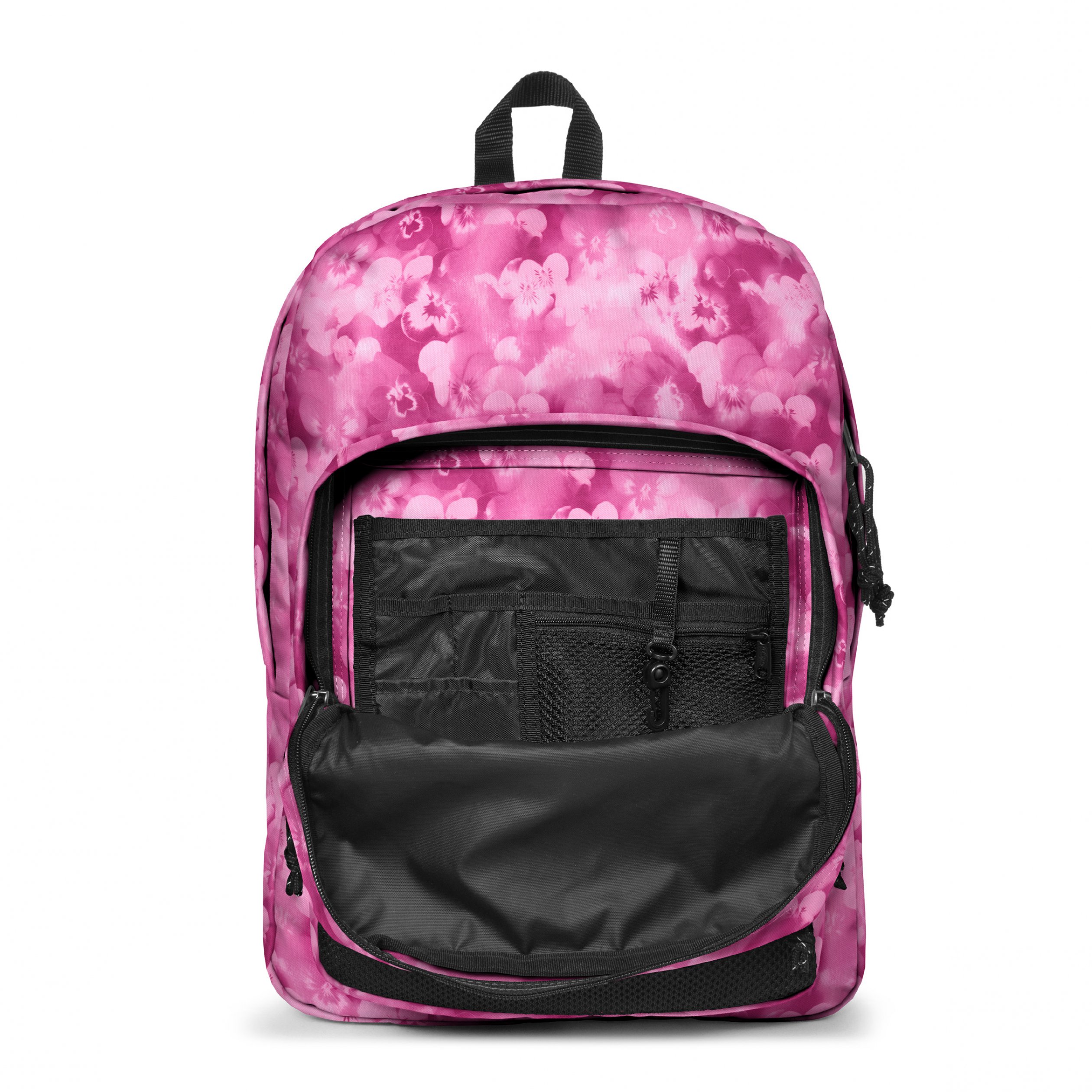 Eastpak - Pinnacle / Flower Blur Pink - Női hátizsák