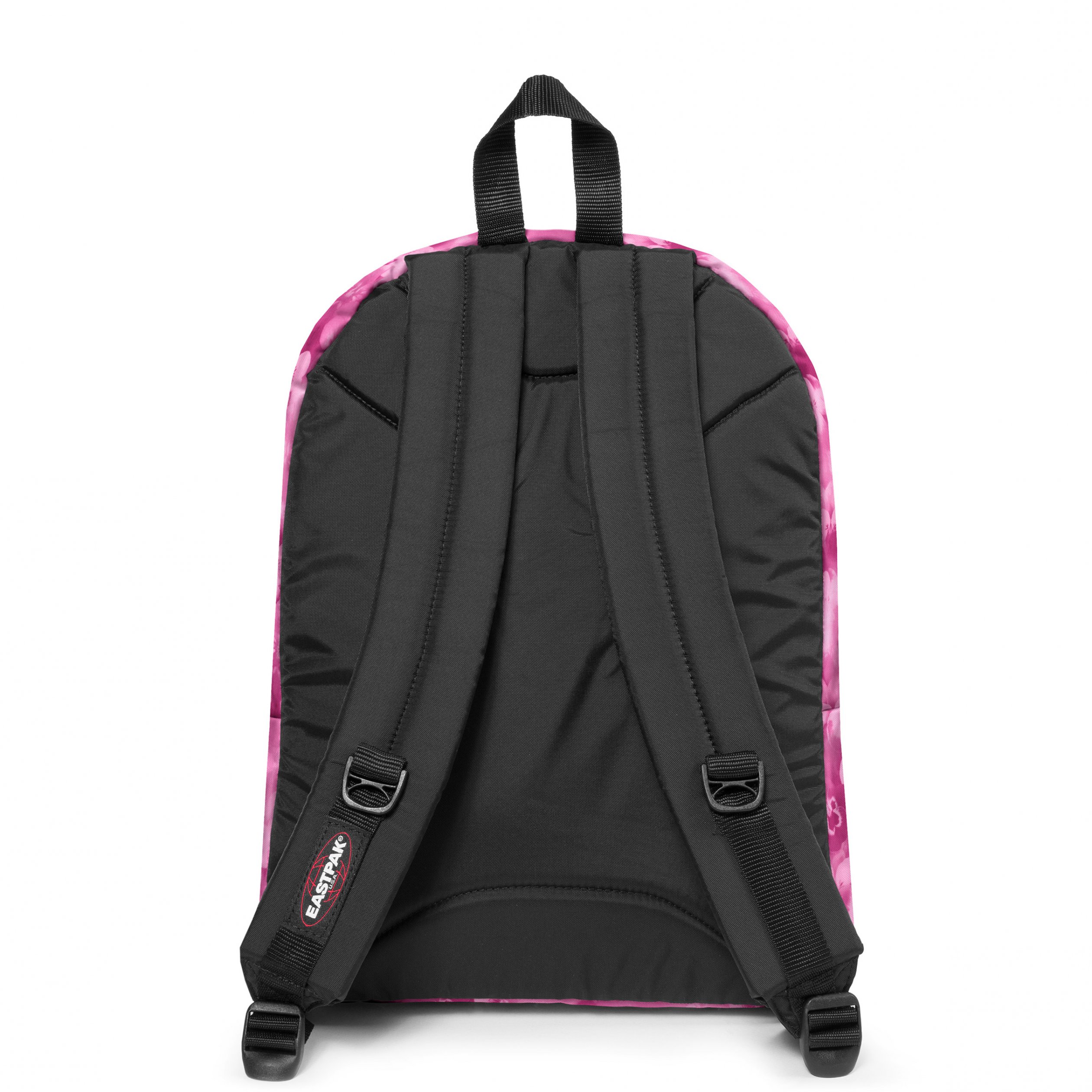 Eastpak - Pinnacle / Flower Blur Pink - Női hátizsák