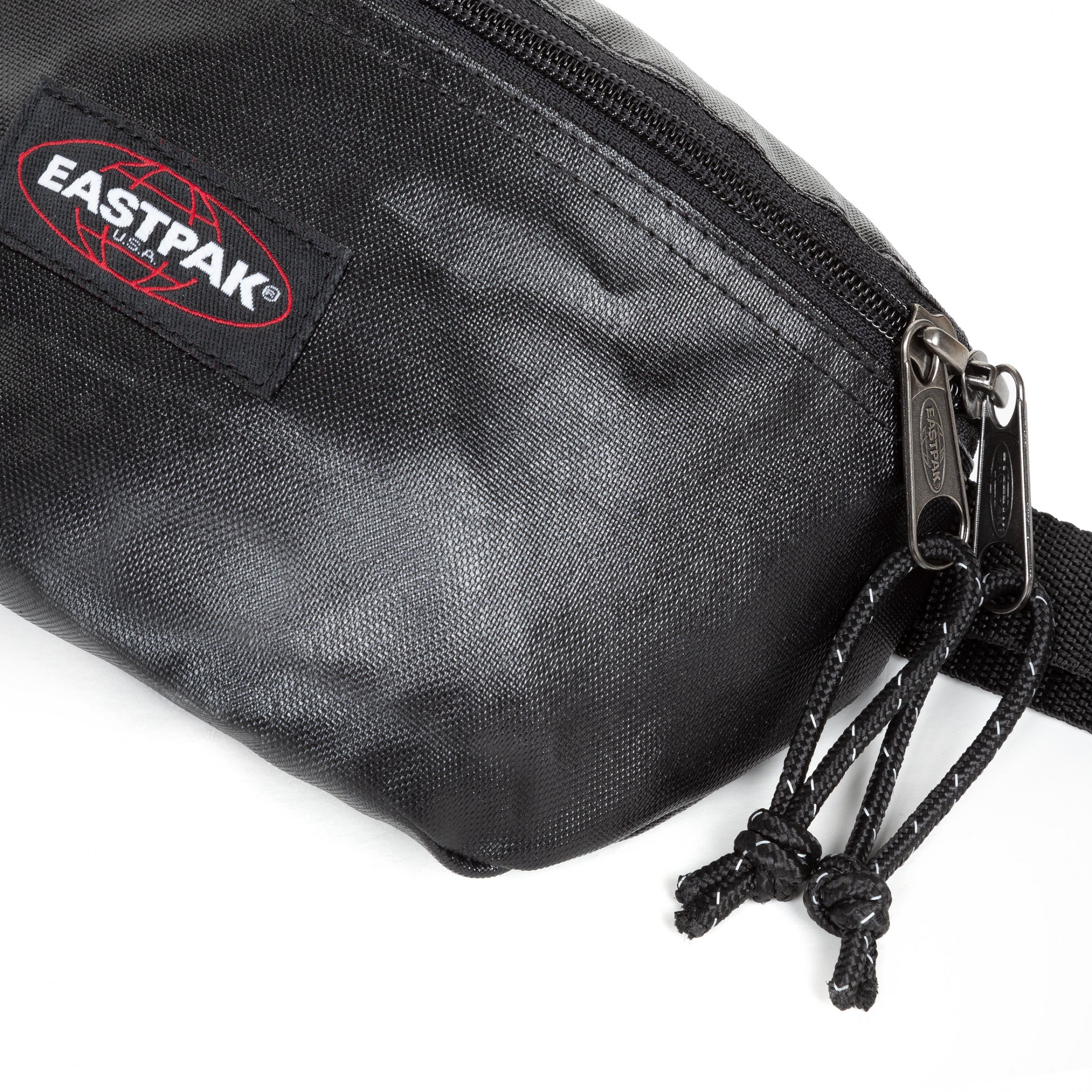 Eastpak - SPRINGER / Glossy Black - Uniszex övtáska