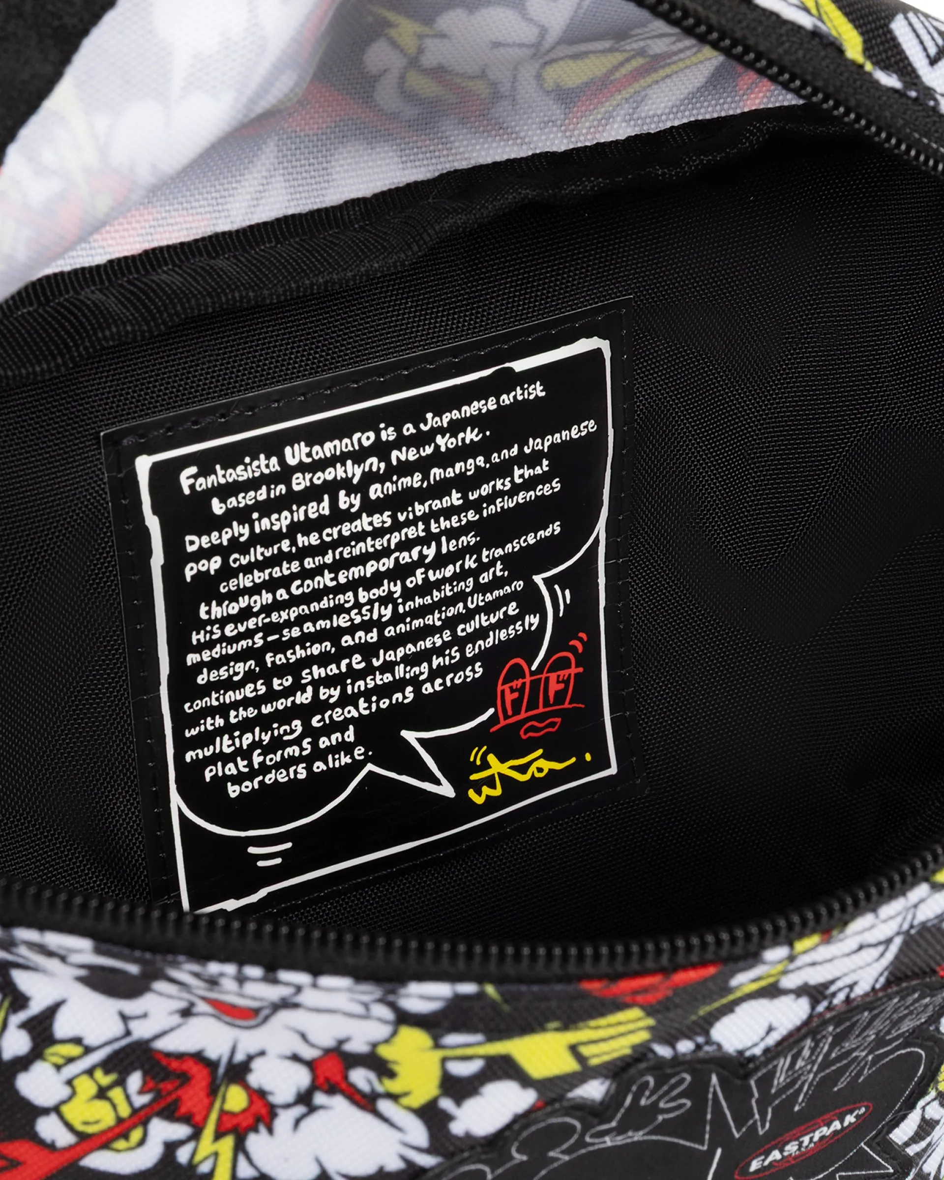 Eastpak - SPRINGER / Mickey - Uniszex övtáska