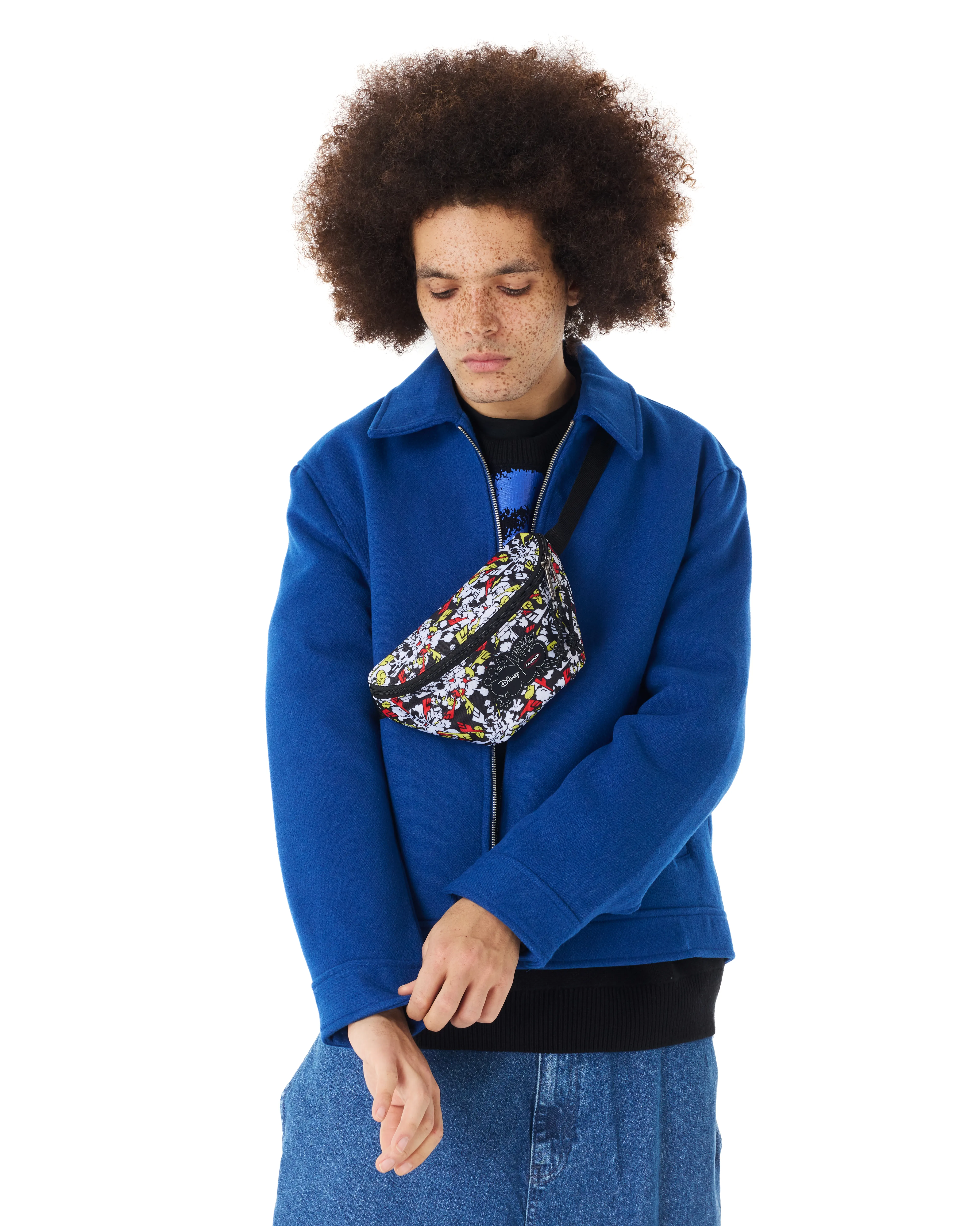 Eastpak - SPRINGER / Mickey - Uniszex övtáska