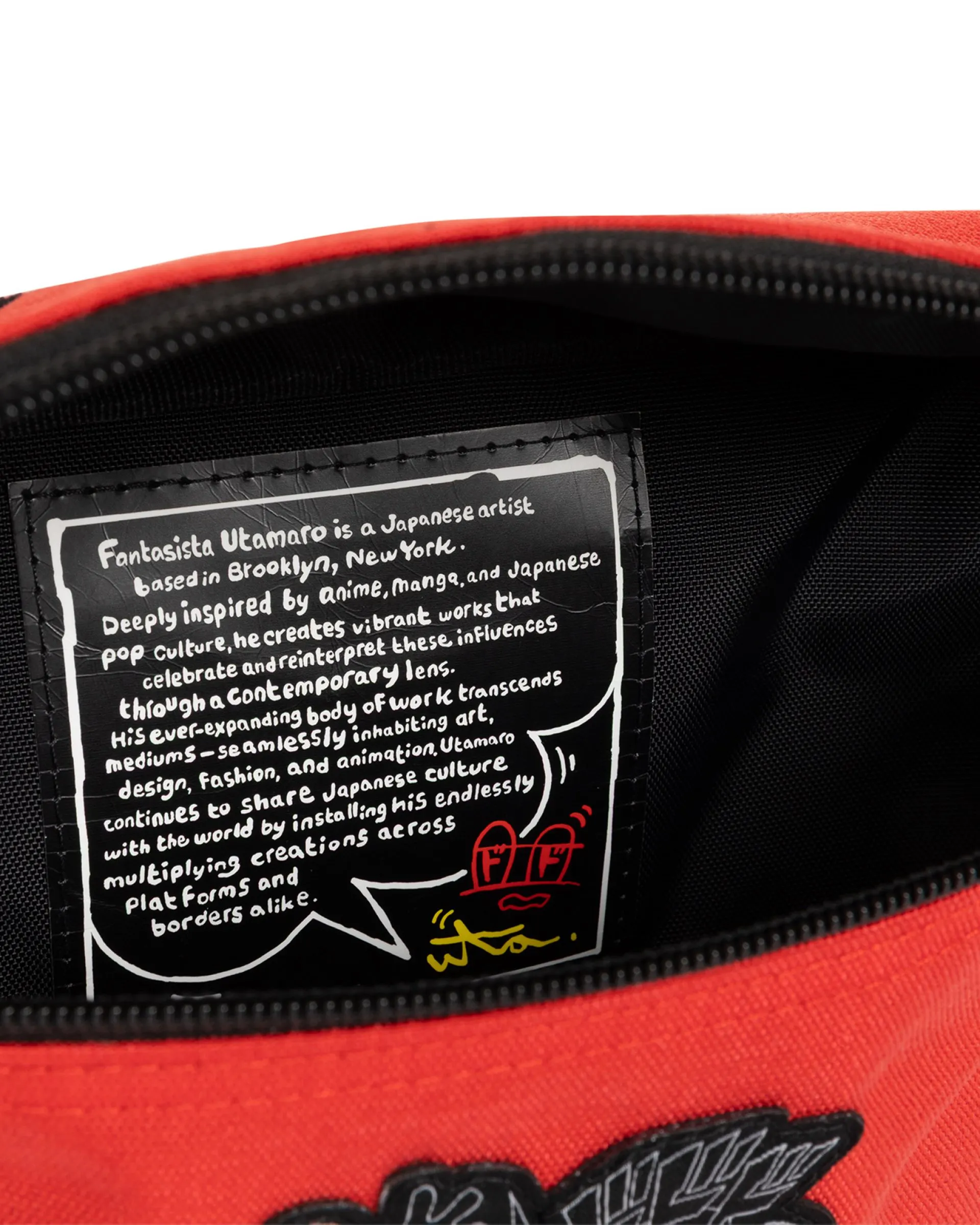Eastpak - SPRINGER / Mickey - Uniszex övtáska