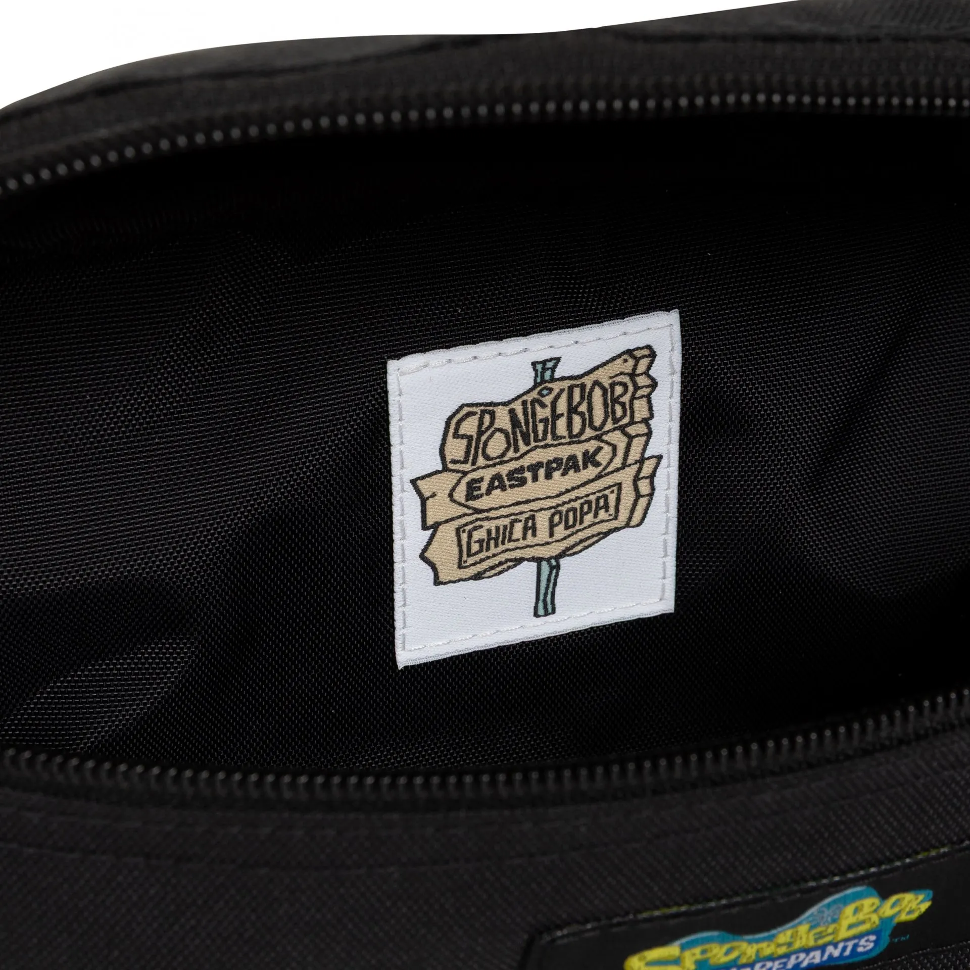 Eastpak - SPONGYABOB SPRINGER - Uniszex övtáska
