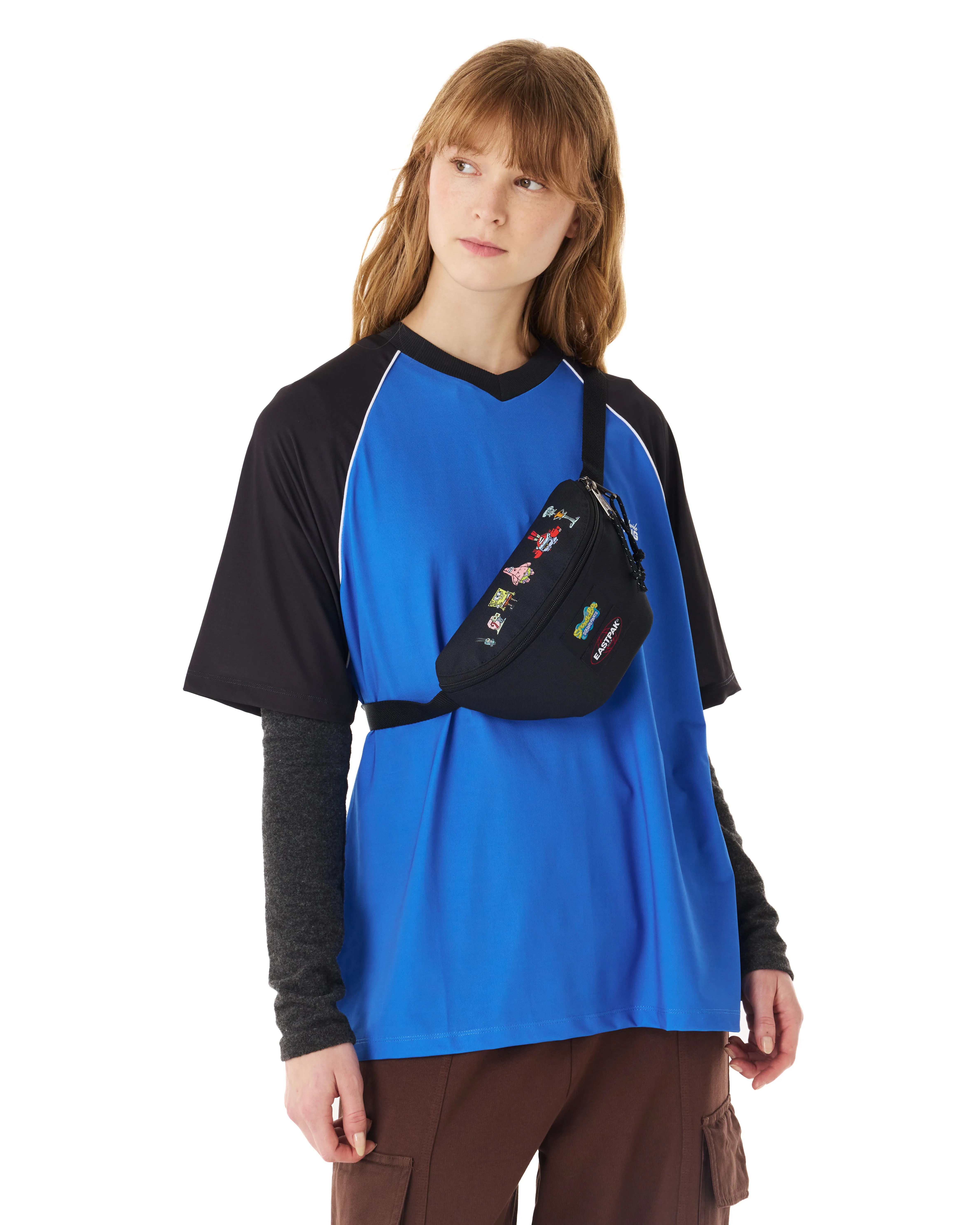 Eastpak - SPONGYABOB SPRINGER - Uniszex övtáska