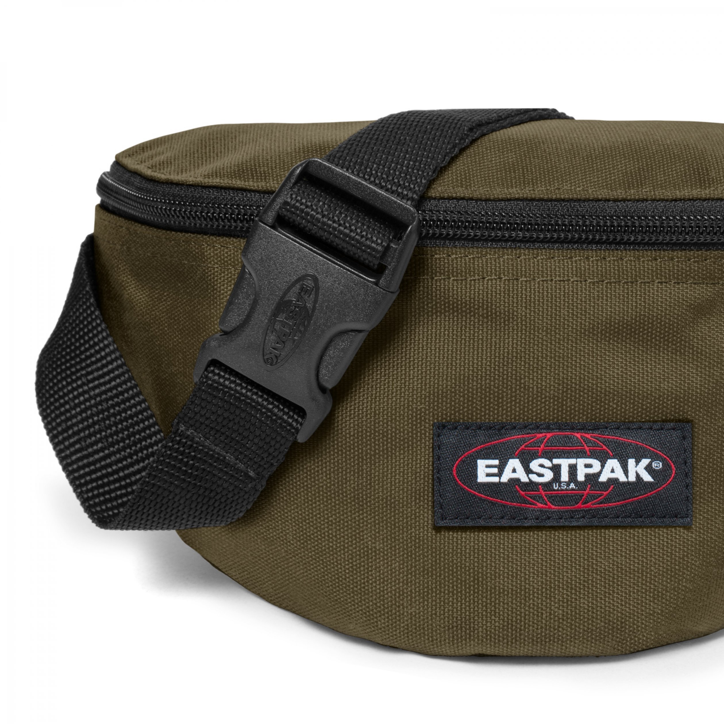 Eastpak - Springer / Army Olive - Uniszex övtáska