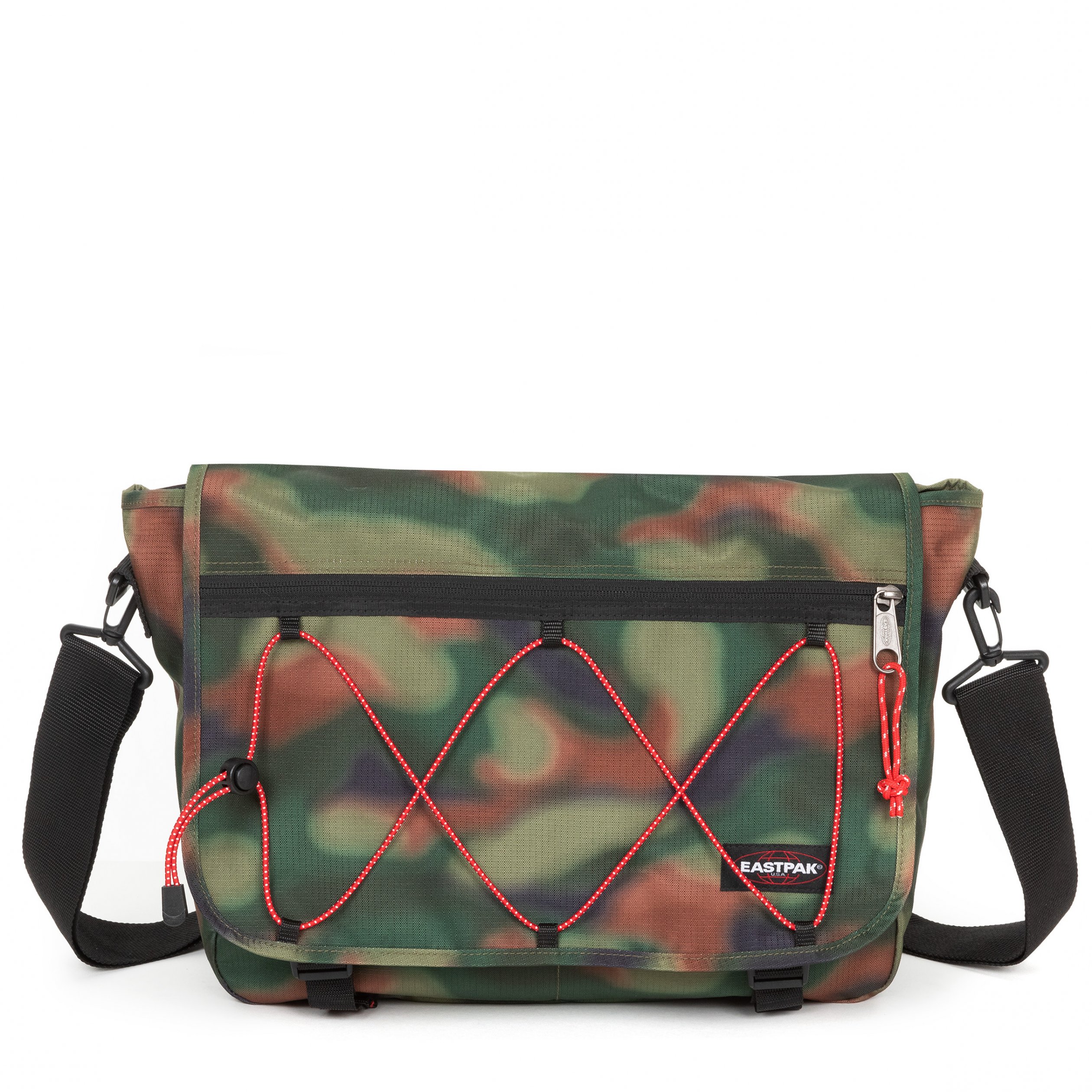 Eastpak - Delegate + / Outsite Camo - Uniszex oldaltáska