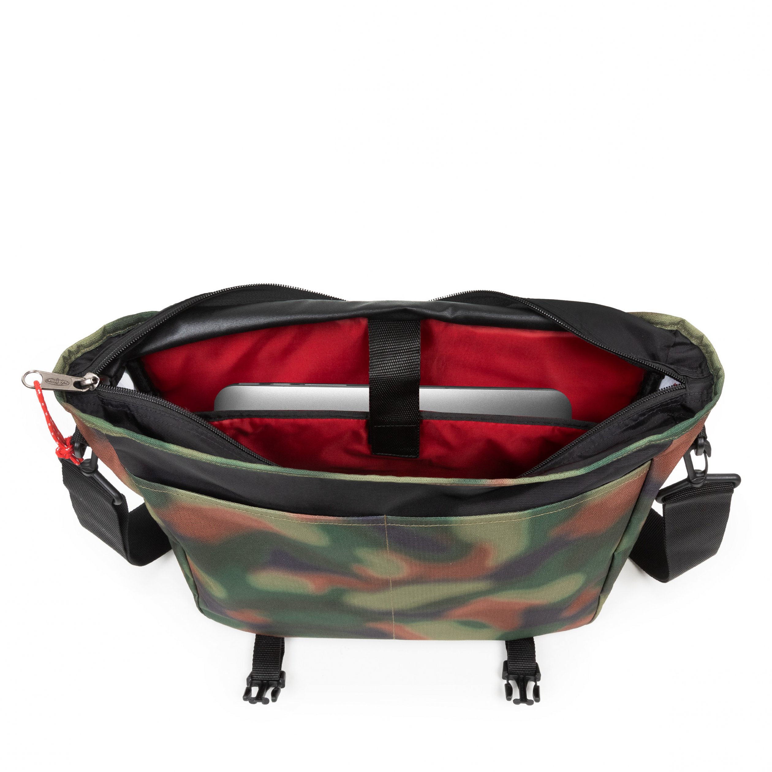 Eastpak - Delegate + / Outsite Camo - Uniszex oldaltáska