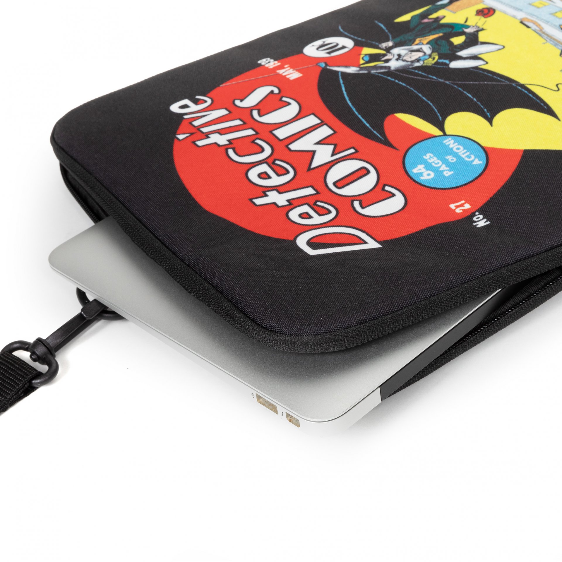 Eastpak - BLANKET M / DC BATMAN Black - Uniszex laptoptartó