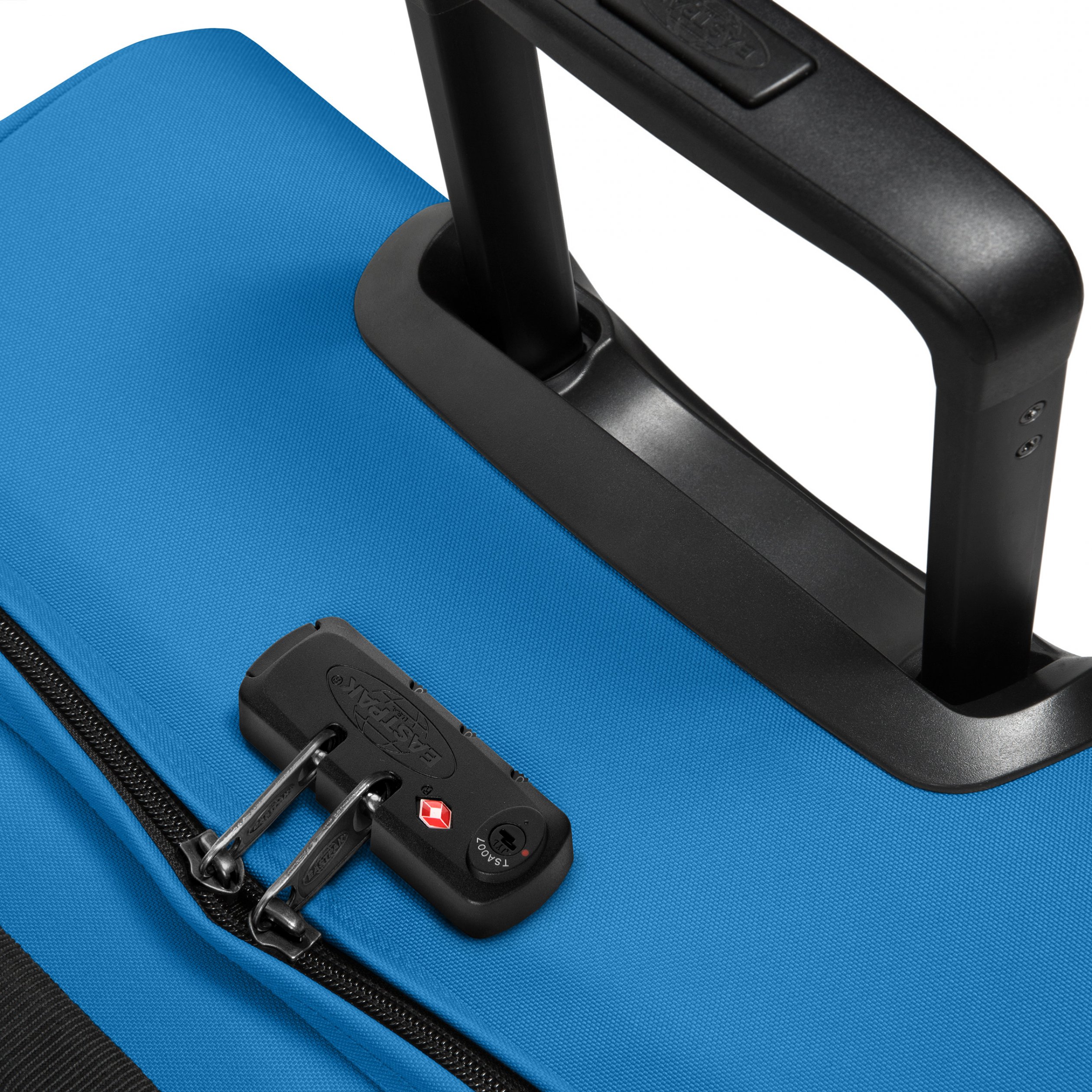 Eastpak - TRANVERZ S / Bubble Blue - Uniszex Bőrönd - S