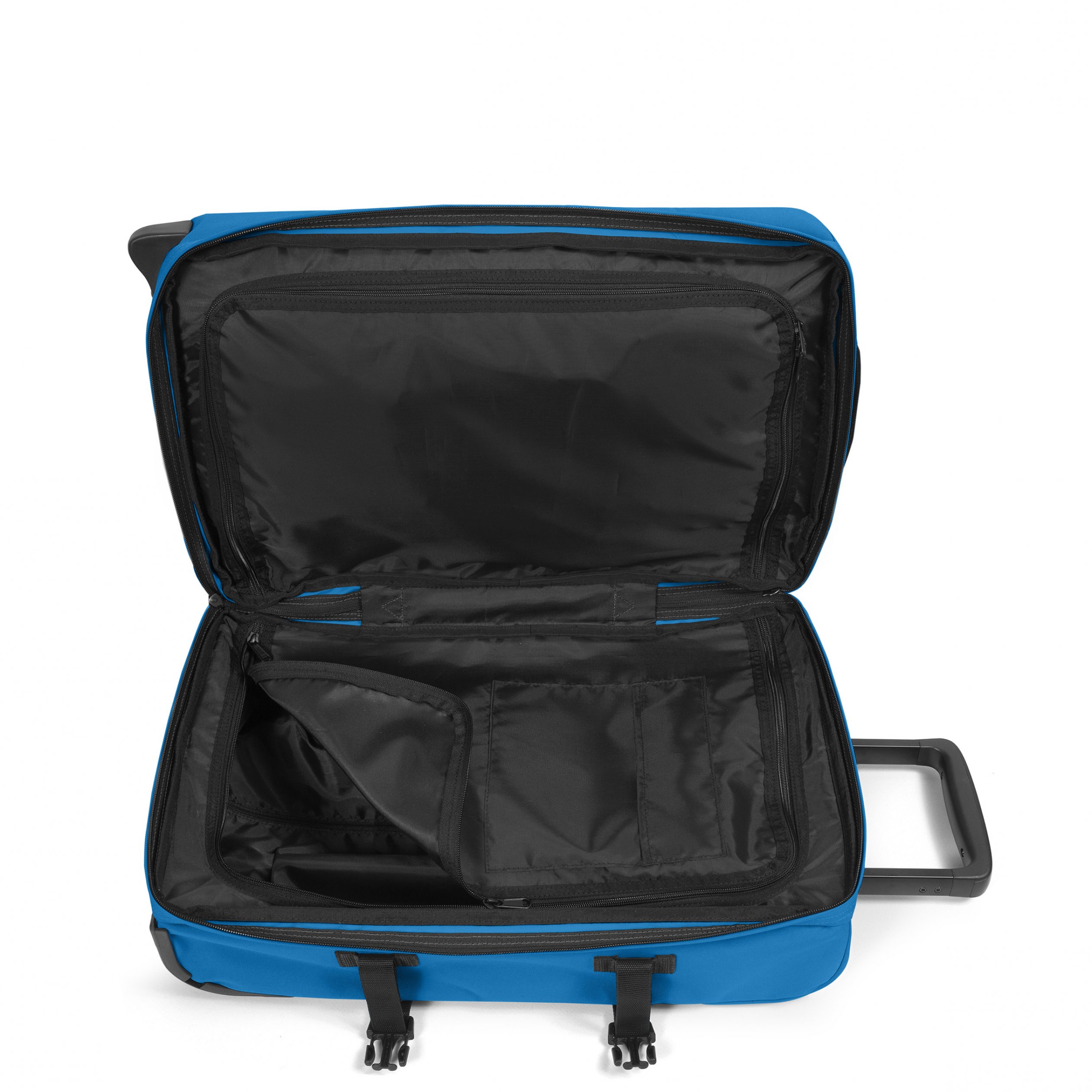 Eastpak - TRANVERZ S / Bubble Blue - Uniszex Bőrönd - S