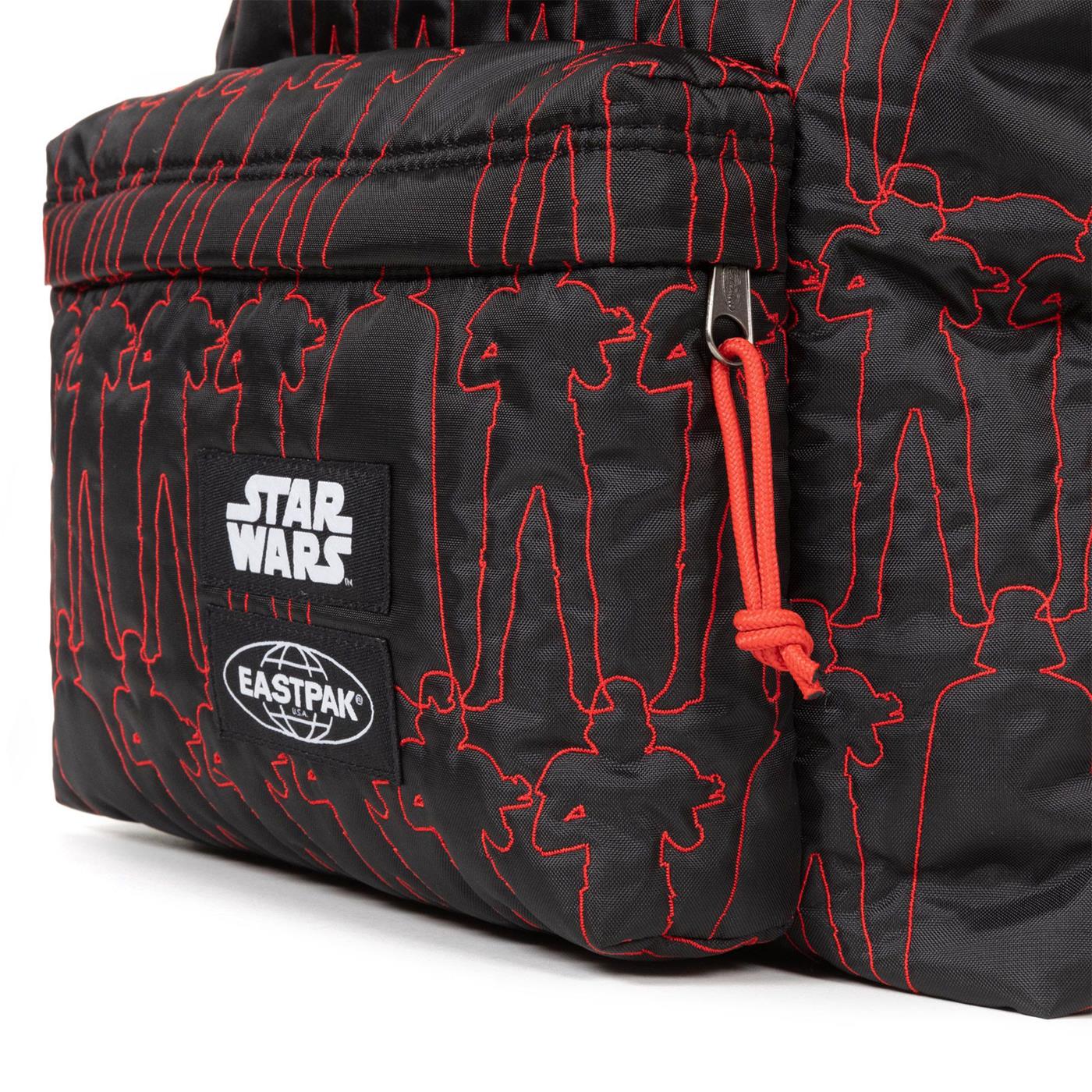 Eastpak - Padded Pak'R / Star Wars Dark Side - Uniszex hátizsák
