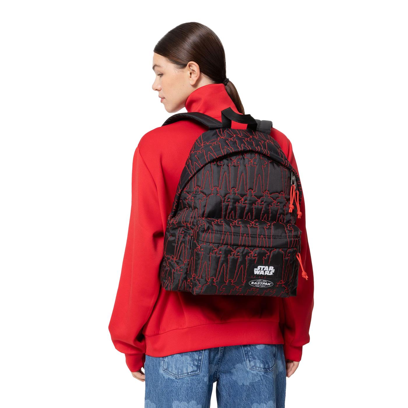 Eastpak - Padded Pak'R / Star Wars Dark Side - Uniszex hátizsák