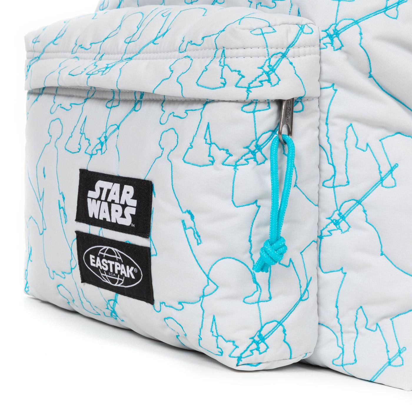 Eastpak - Padded Pak'R / Star Wars Light Side - Uniszex hátizsák
