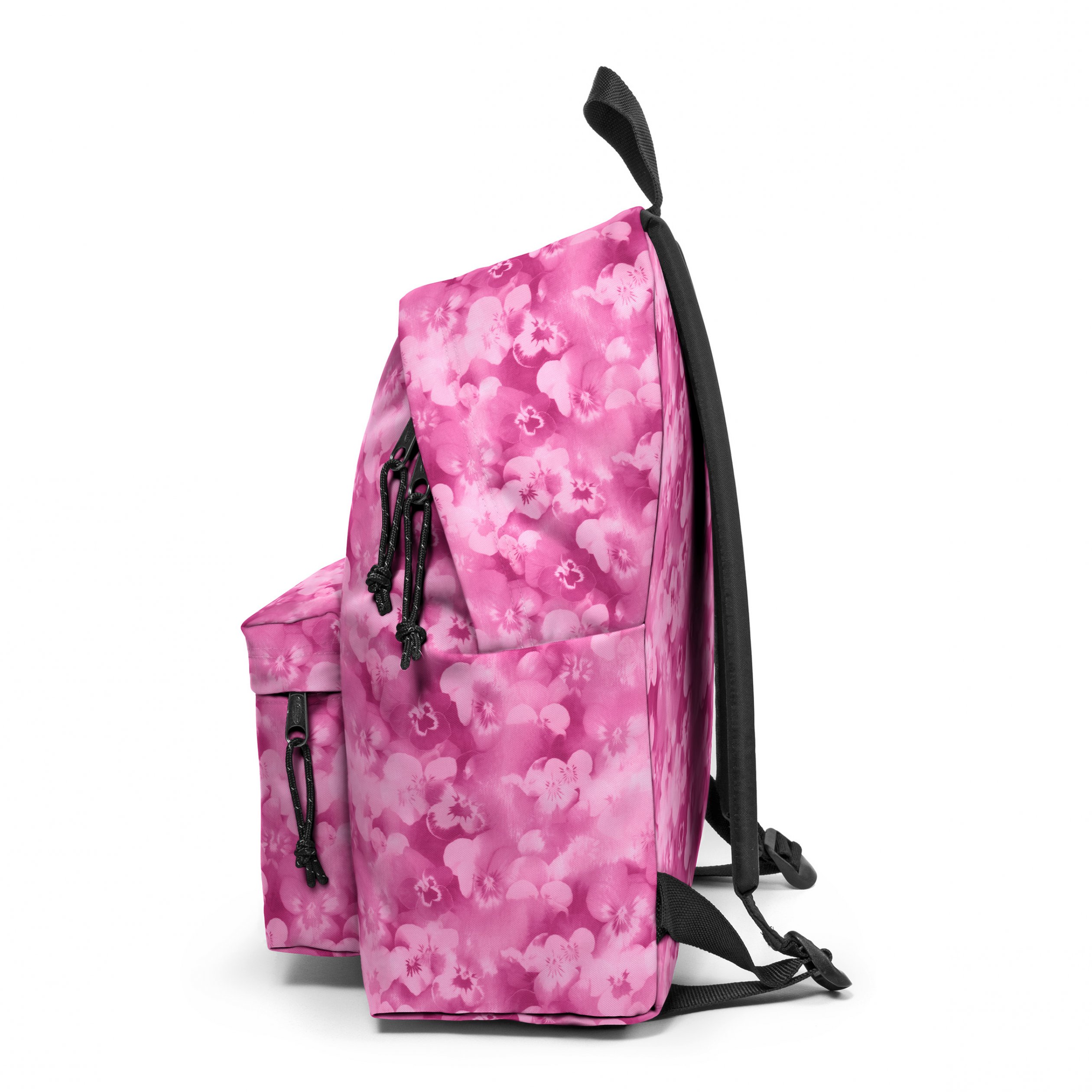 Eastpak - Padded Pak'R / Flowerblur Pink - Női hátizsák
