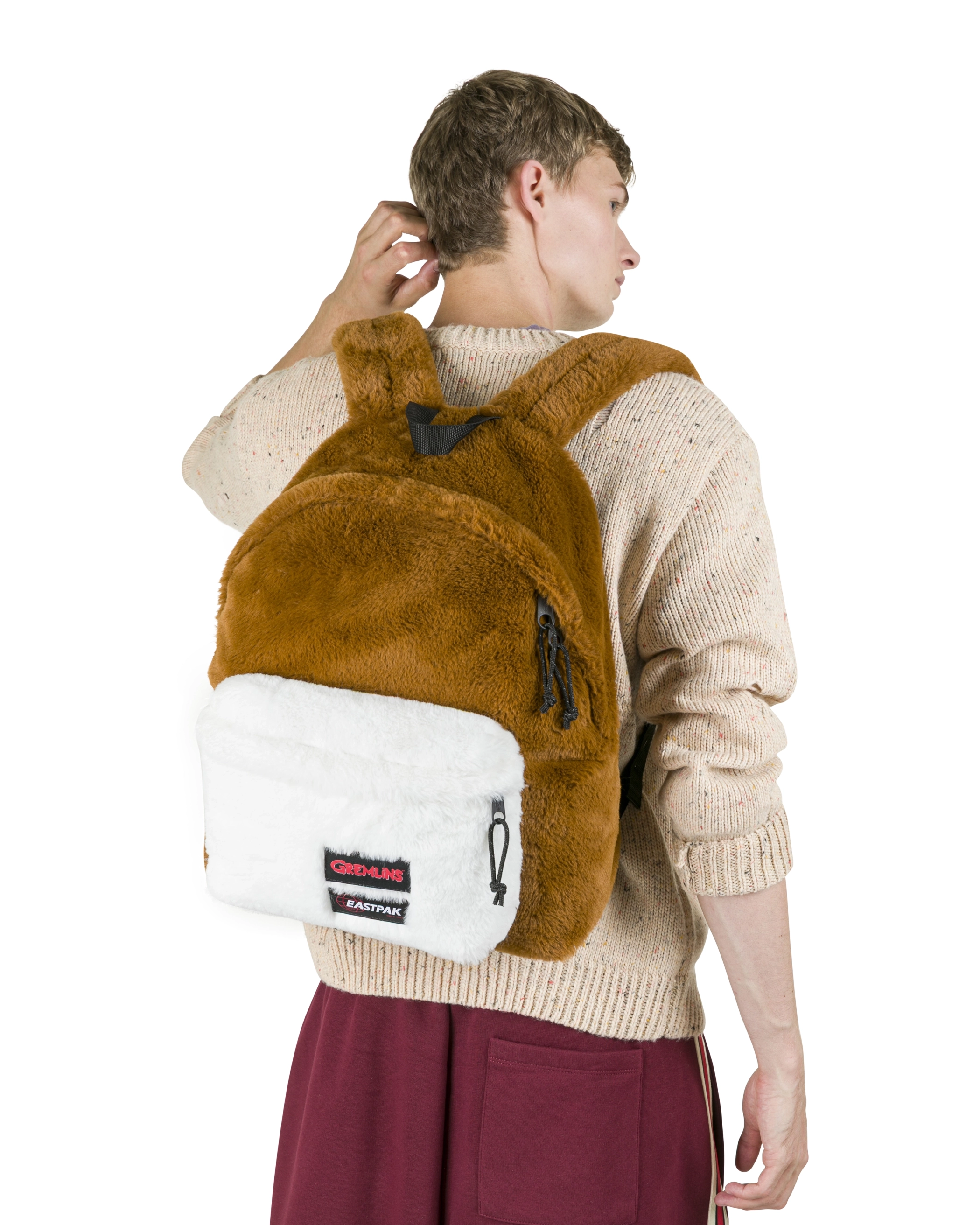 Eastpak - PADDED PAK'R / Gremlins / szörnyecskék - Uniszex hátizsák