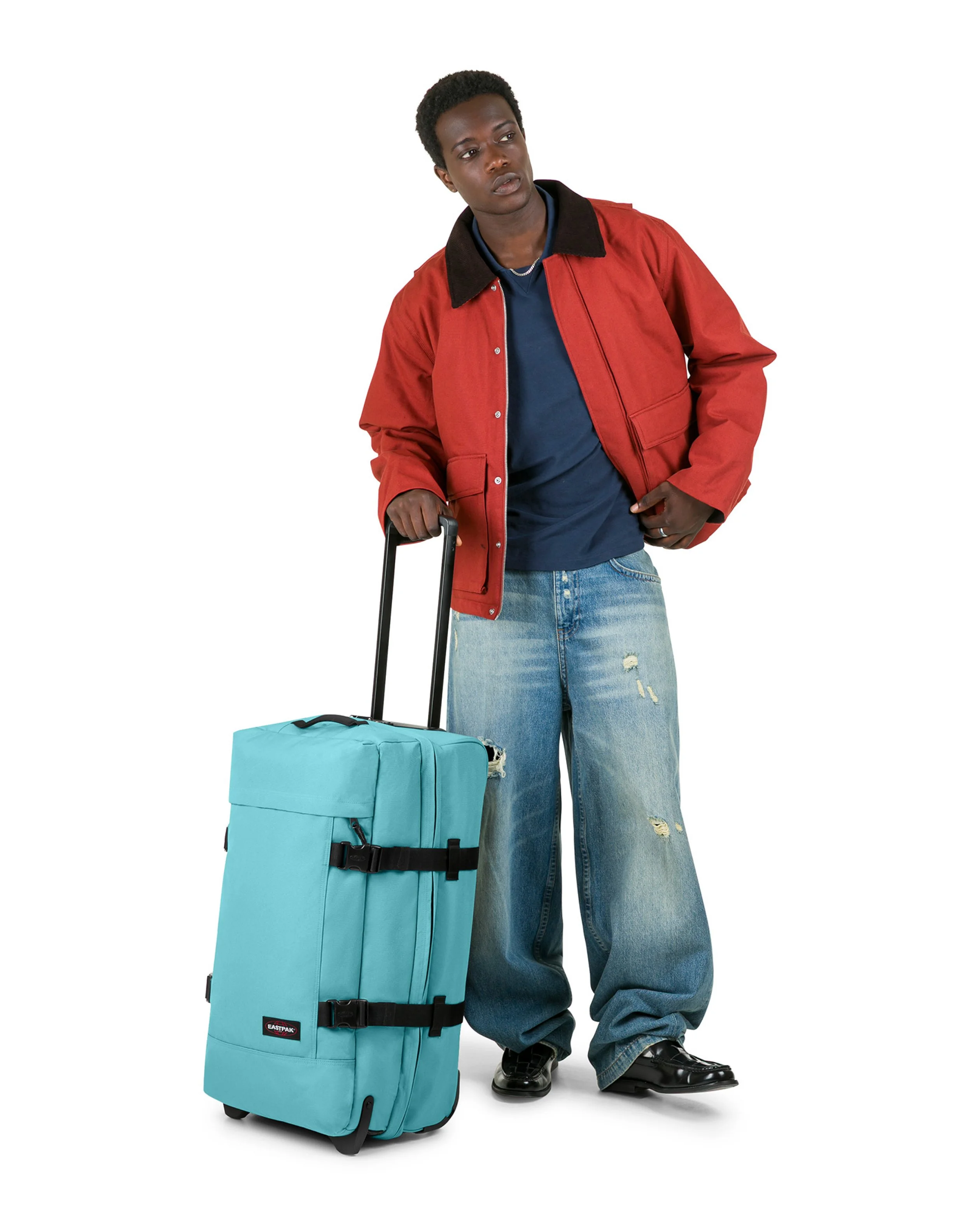 Eastpak - Tranverz M - Uniszex bőrönd