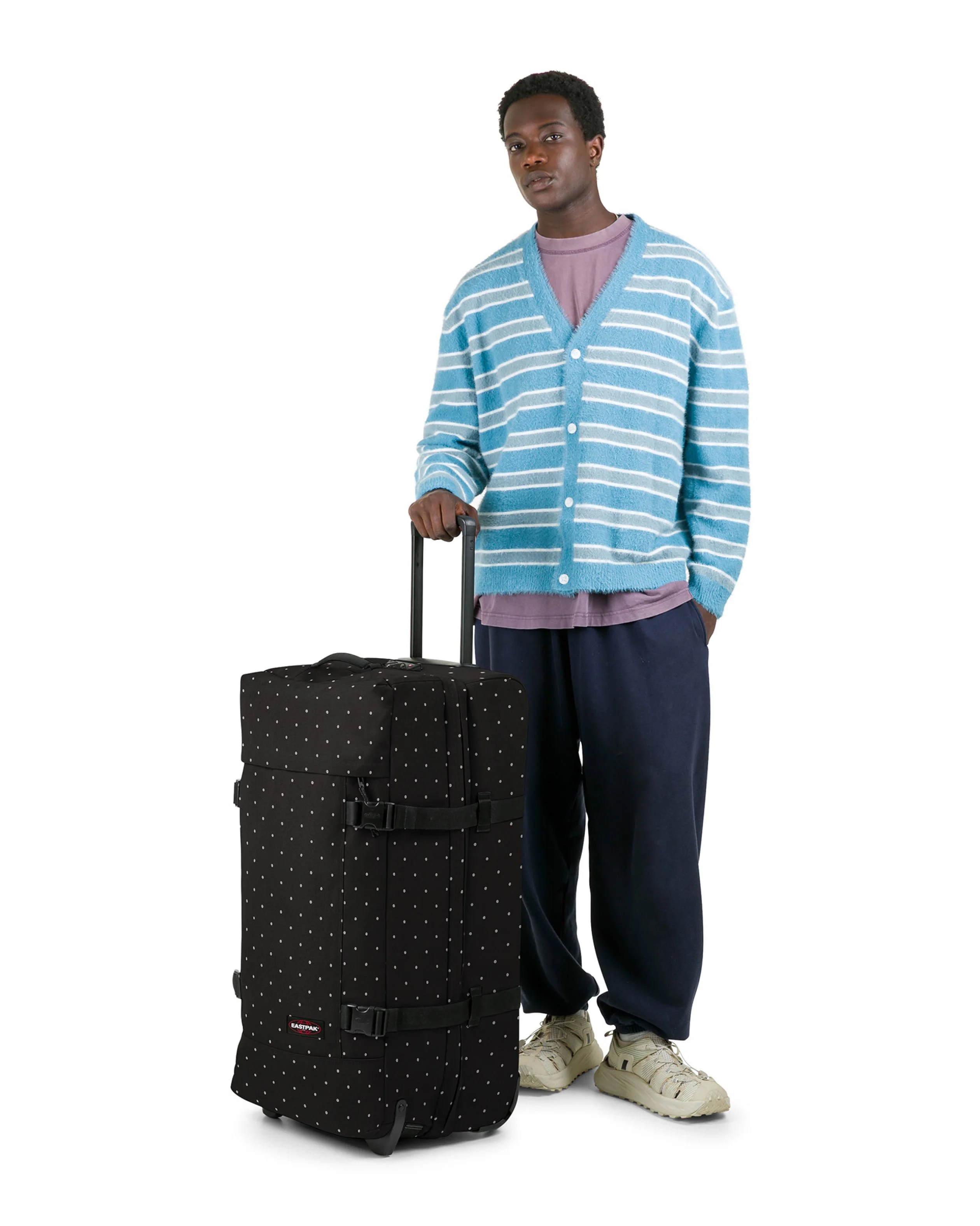 Eastpak - Tranverz L - Uniszex Bőrönd