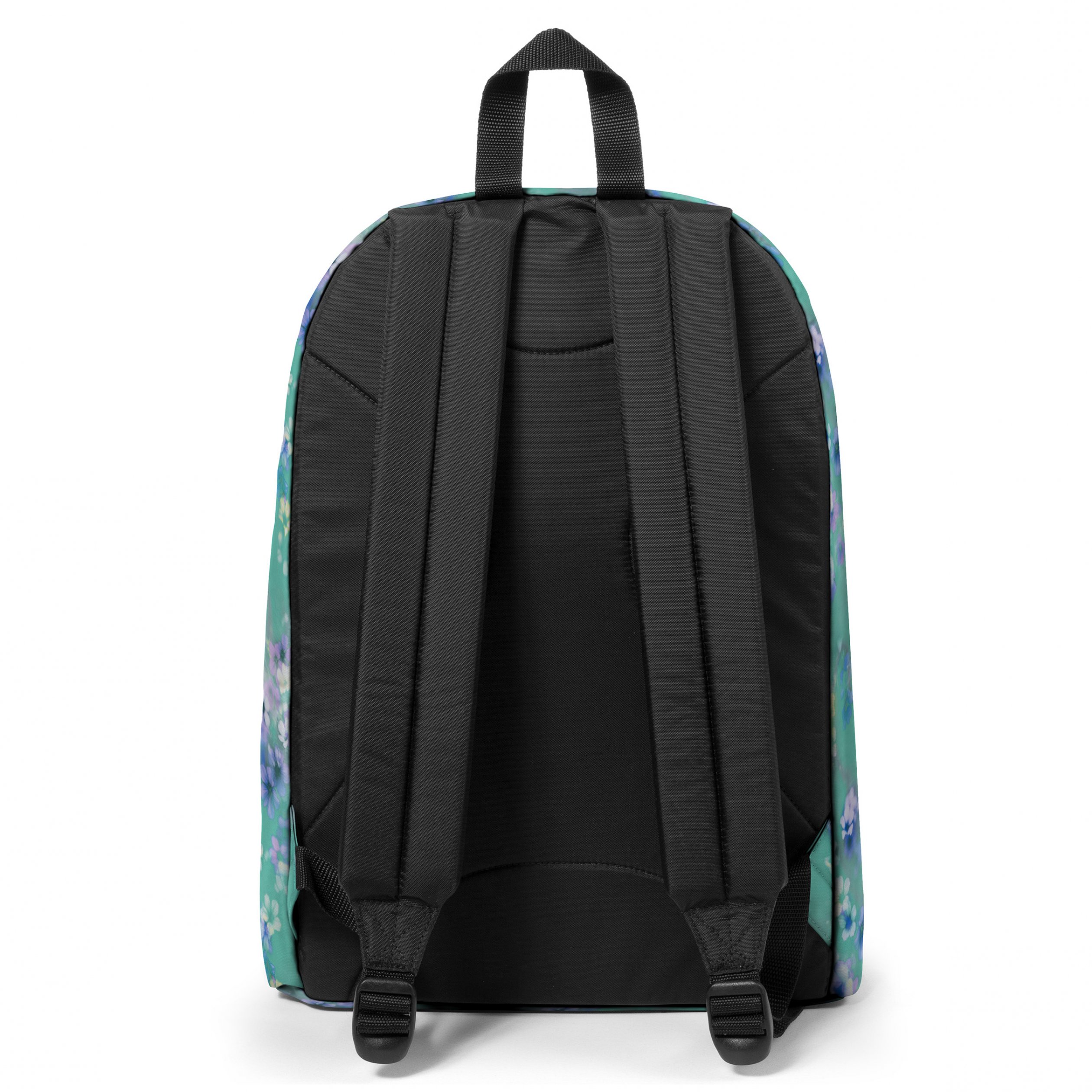 Eastpak - OUT OF OFFICE / Flora Fade Aqua - Női hátizsák