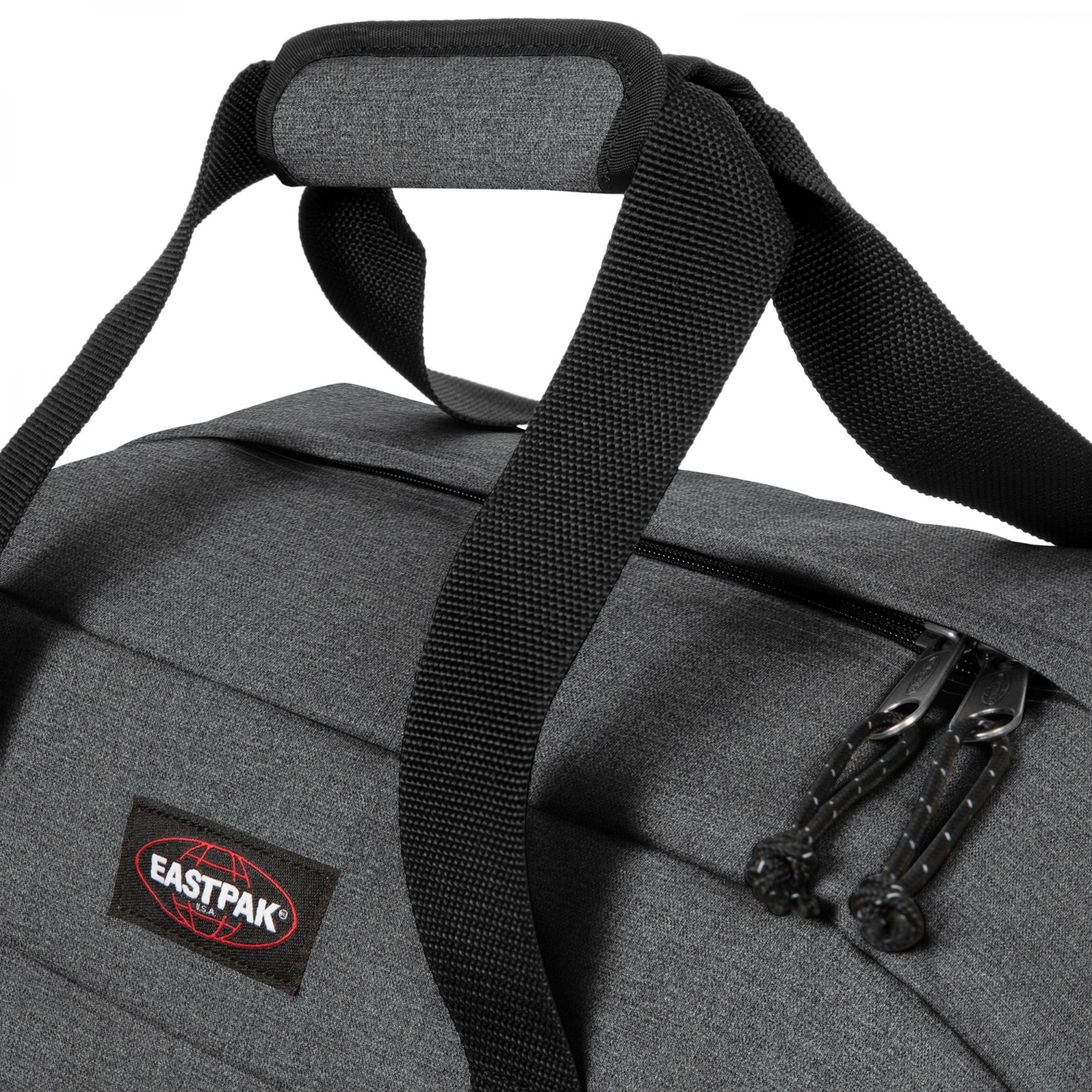 Eastpak - Stand / Black Denim - Uniszex sporttáska
