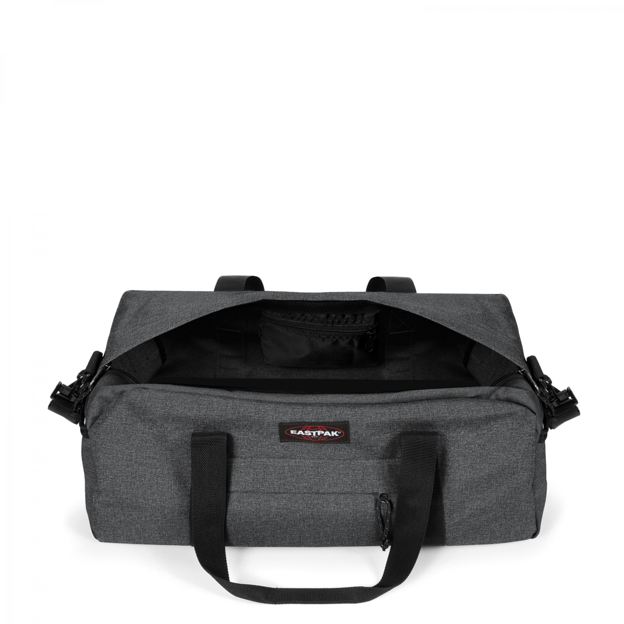 Eastpak - Stand / Black Denim - Uniszex sporttáska