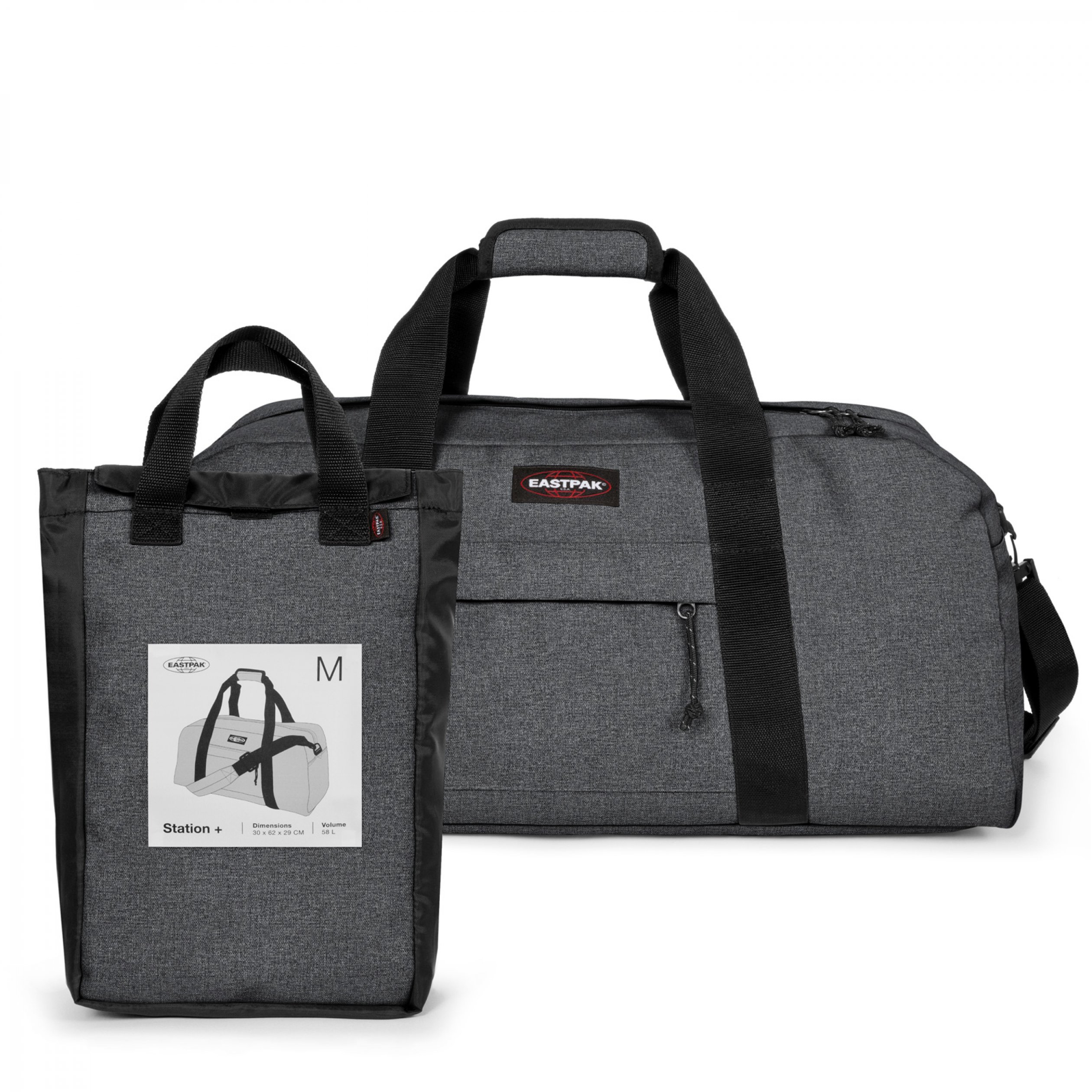 Eastpak - STATION + - Uniszex sporttáska