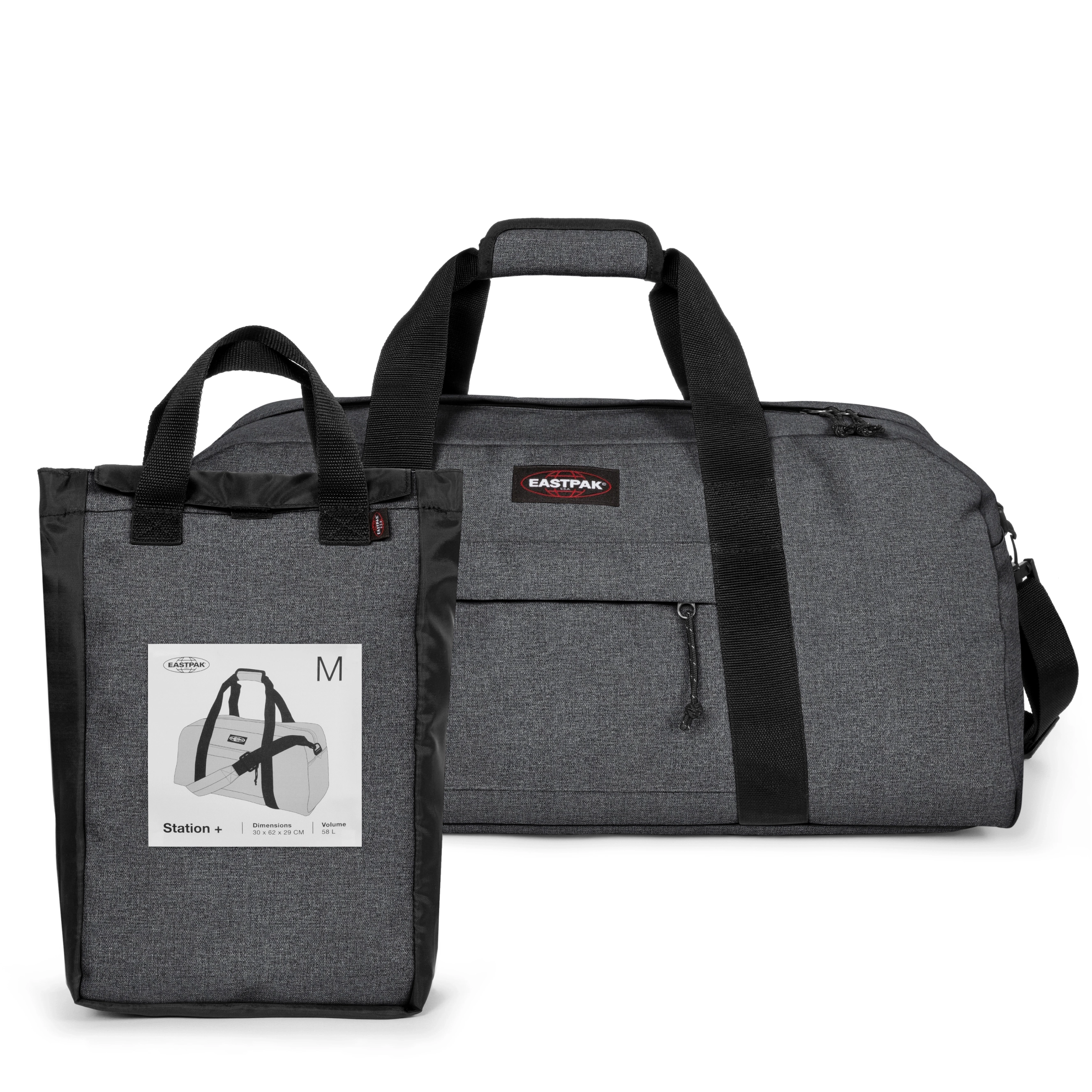 Eastpak - STATION + - Uniszex sporttáska