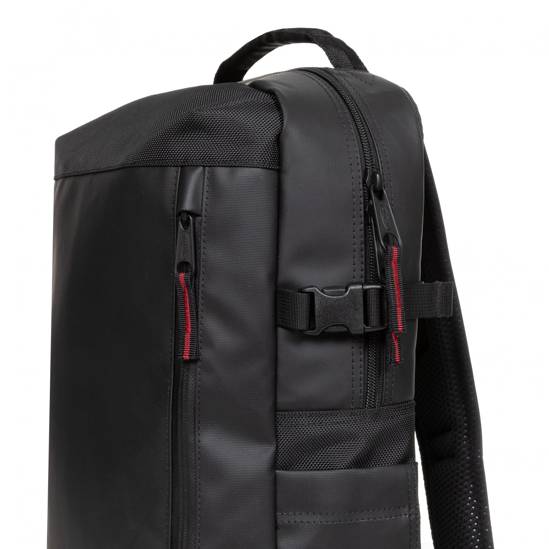 Eastpak - Tecum M / CNNCT Top Black - Uniszex hátizsák