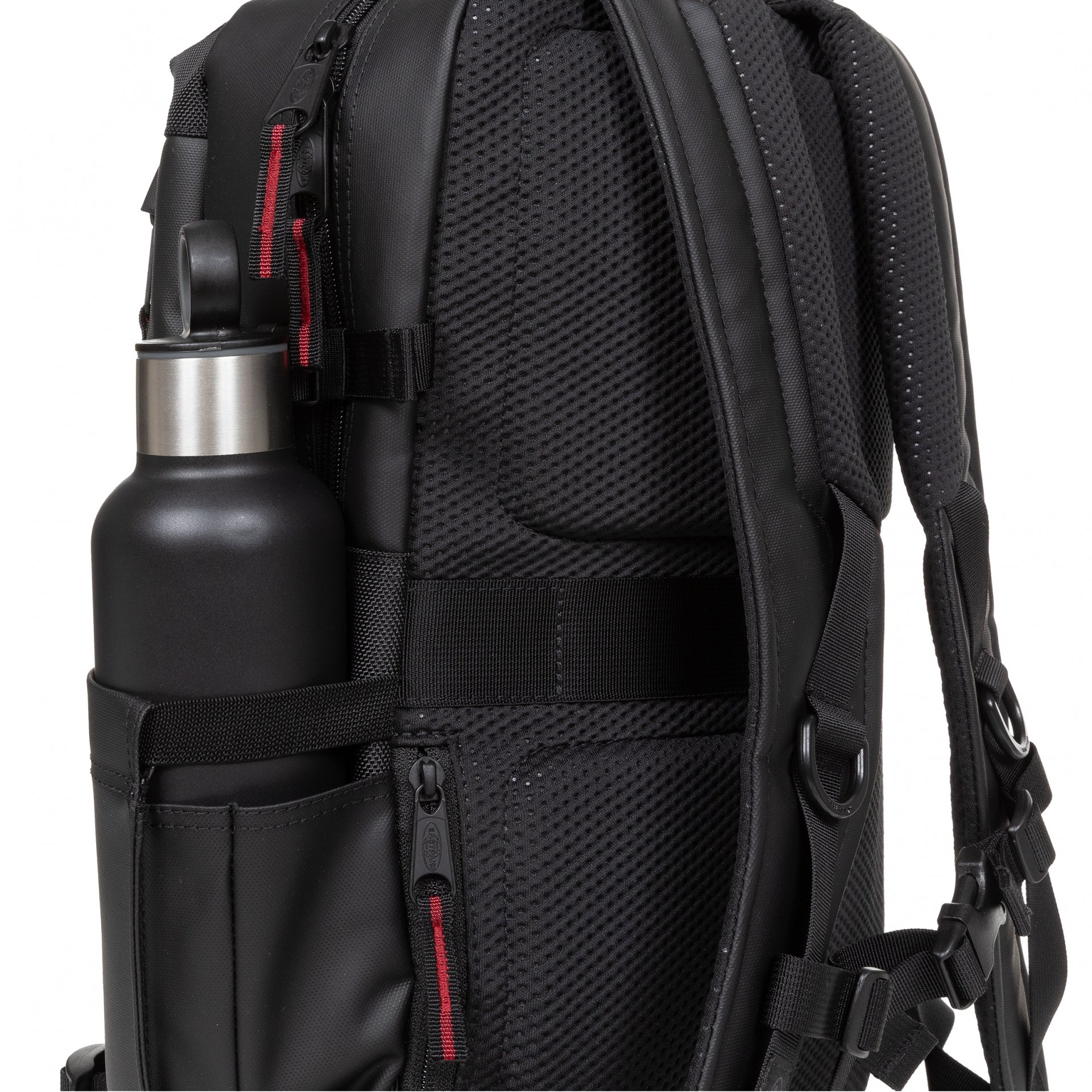 Eastpak - Tecum M / CNNCT Top Black - Uniszex hátizsák