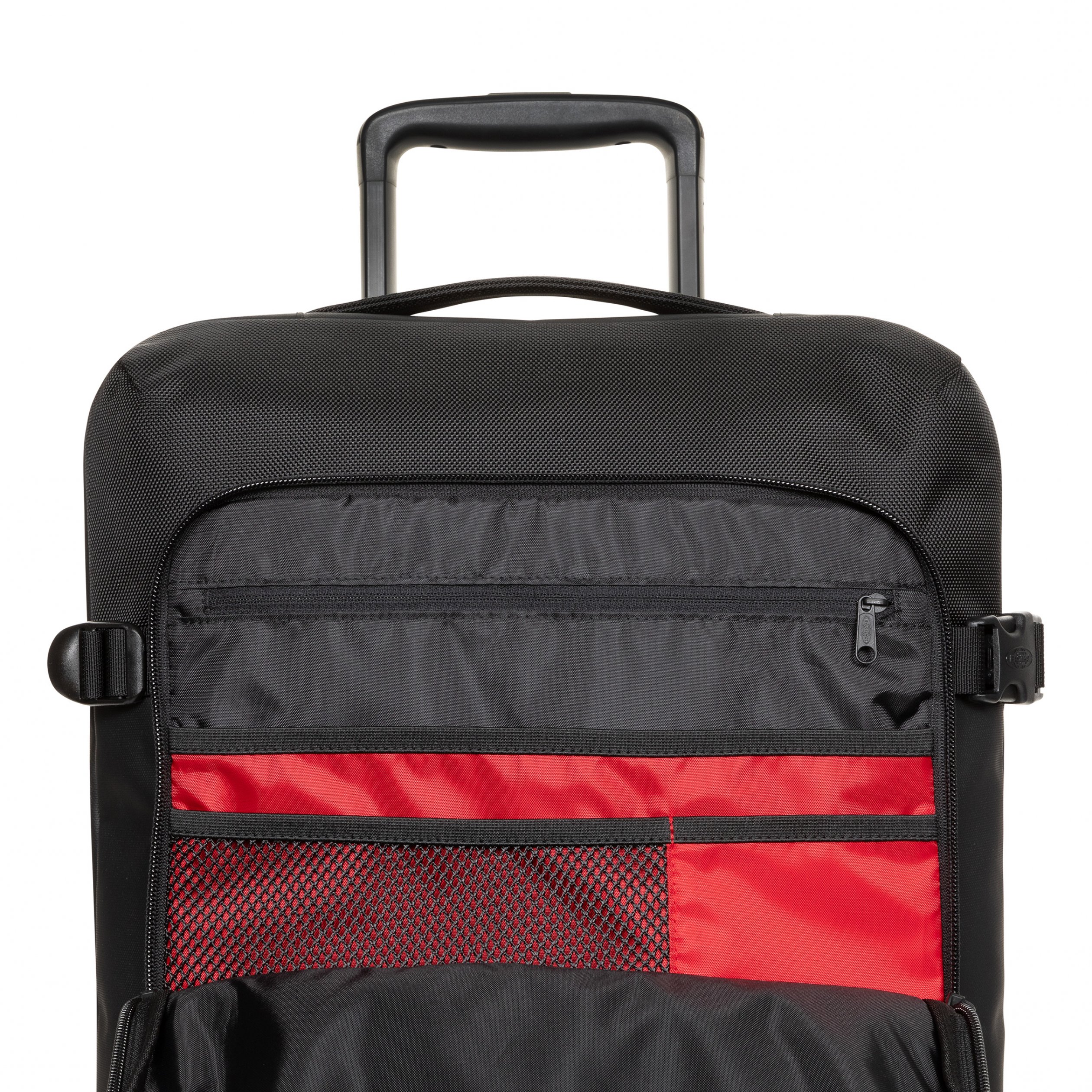 Eastpak - Tranverz CNNCT S / CNNCT Top Black - Uniszex Bőrönd - S