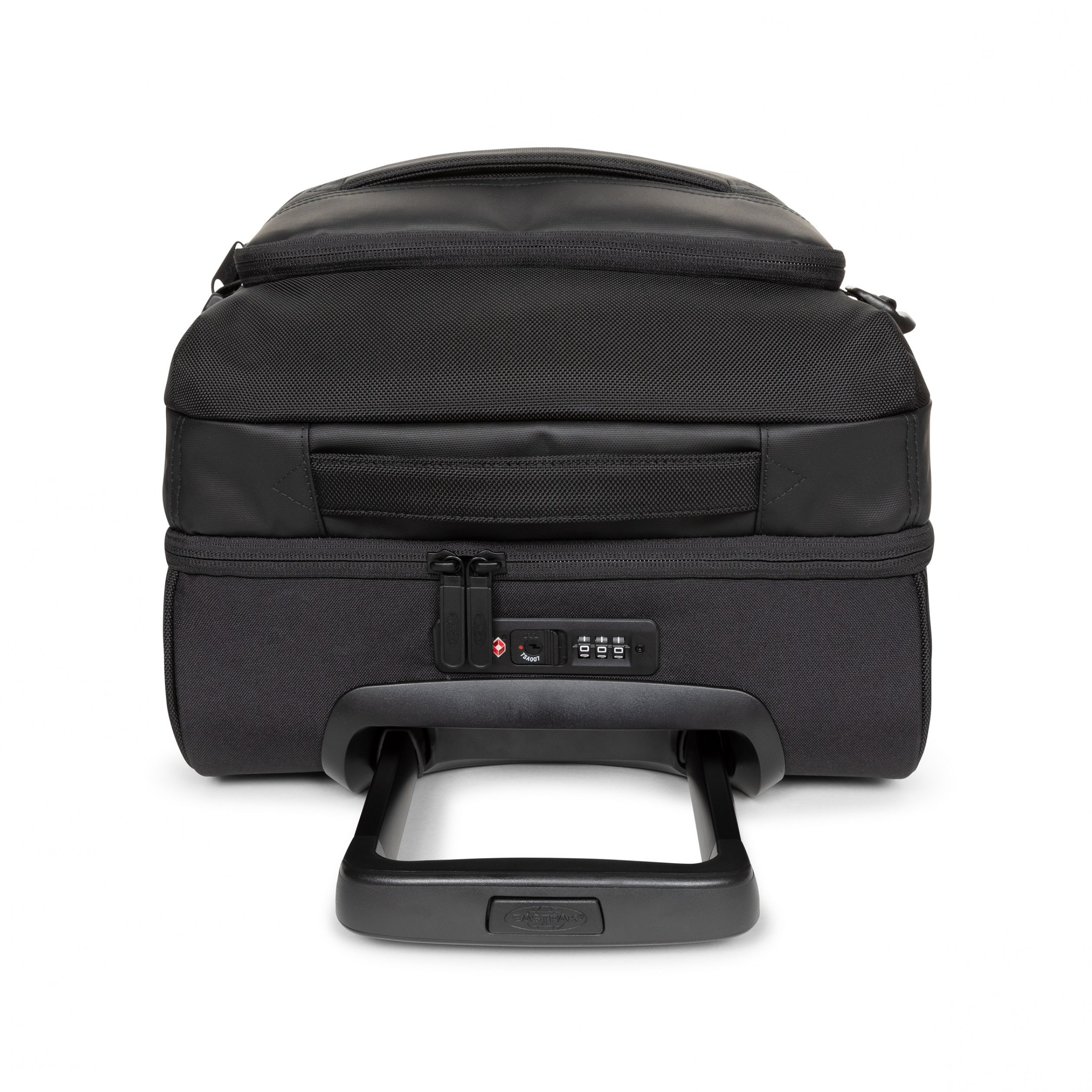 Eastpak - Tranverz CNNCT S / CNNCT Top Black - Uniszex Bőrönd - S