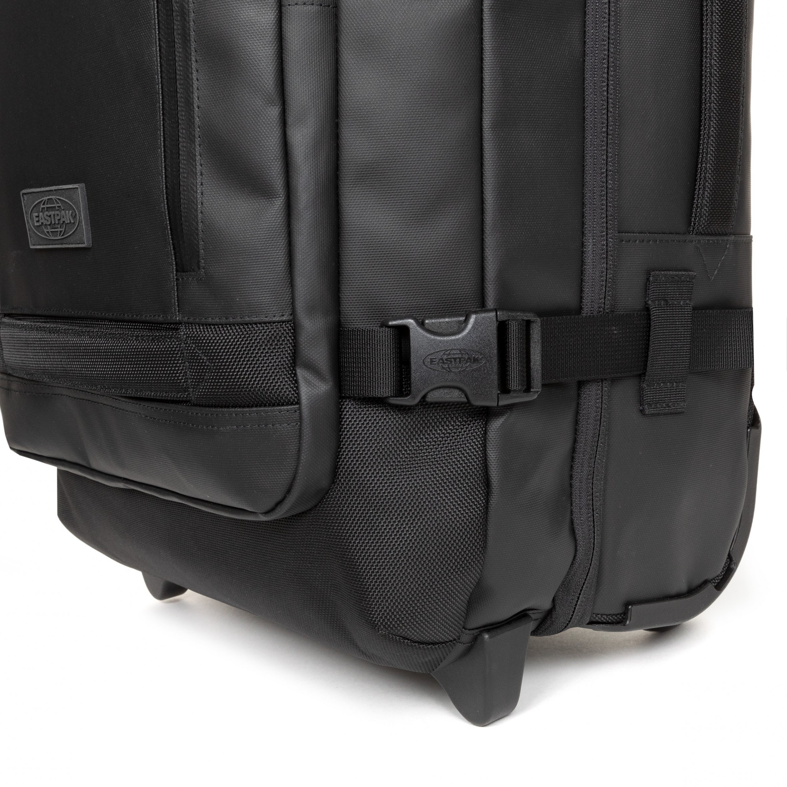 Eastpak - Tranverz CNNCT S / CNNCT Top Black - Uniszex Bőrönd - S