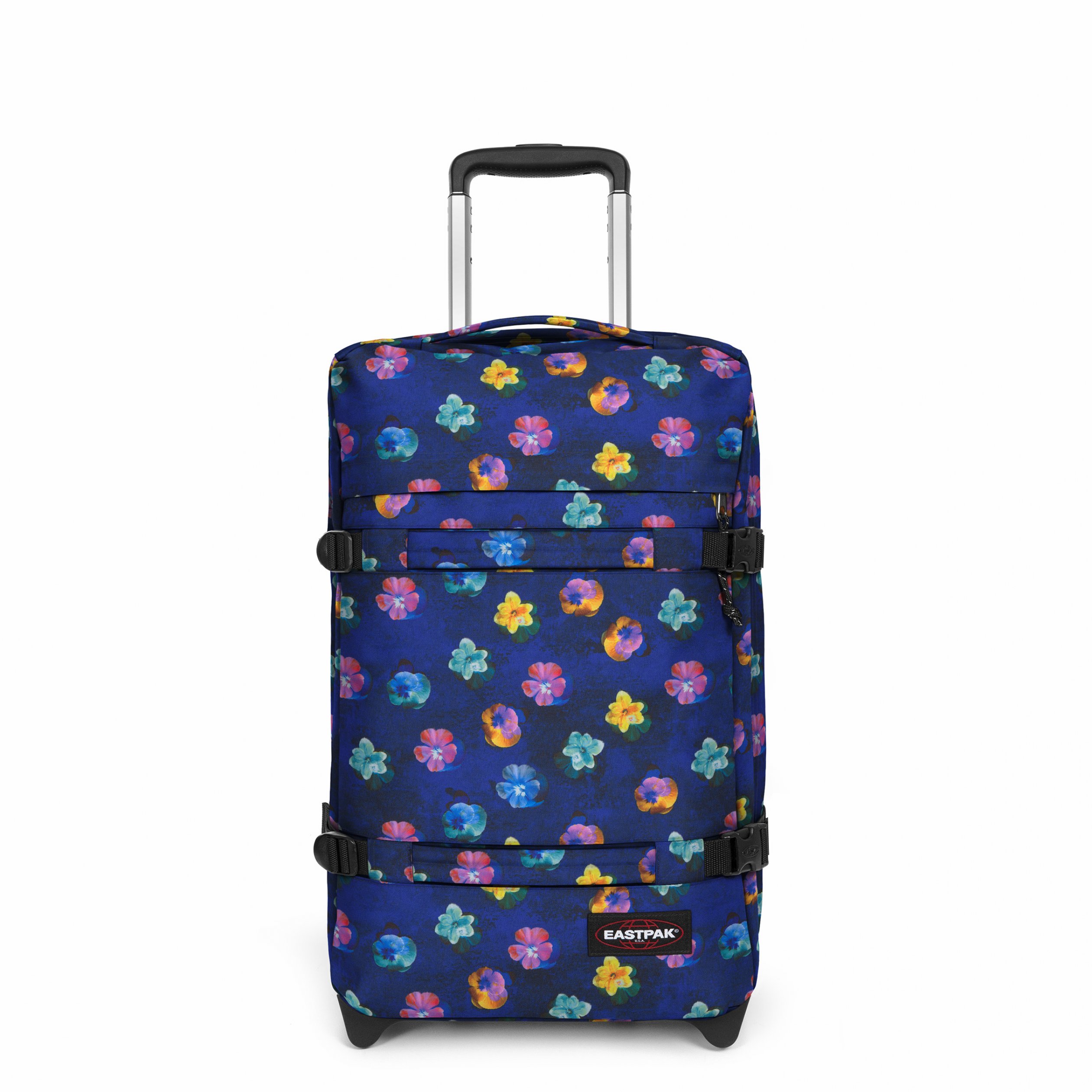 Eastpak - Transit'R S / Flower Blur Navy - Női Bőrönd - S