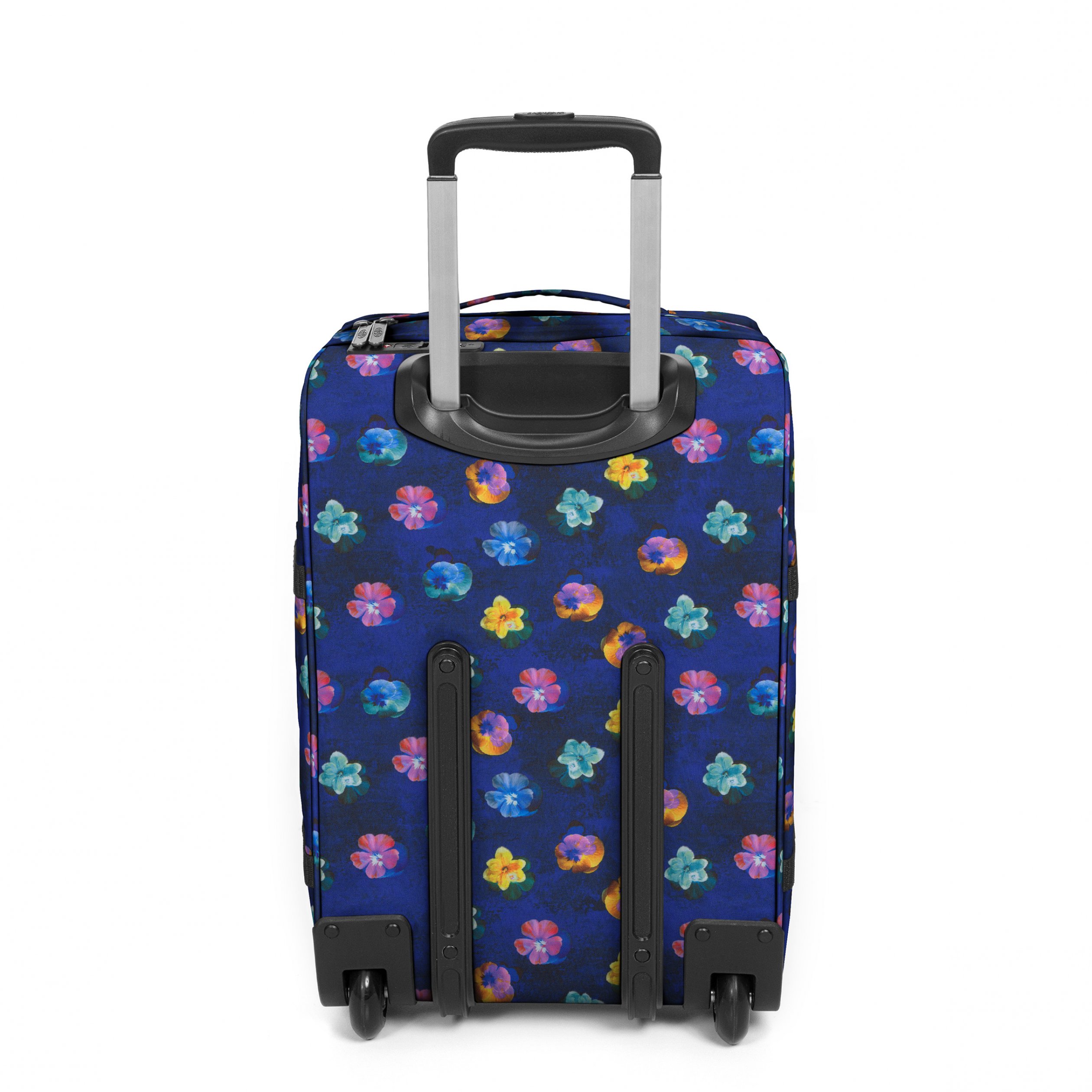 Eastpak - Transit'R S / Flower Blur Navy - Női Bőrönd - S