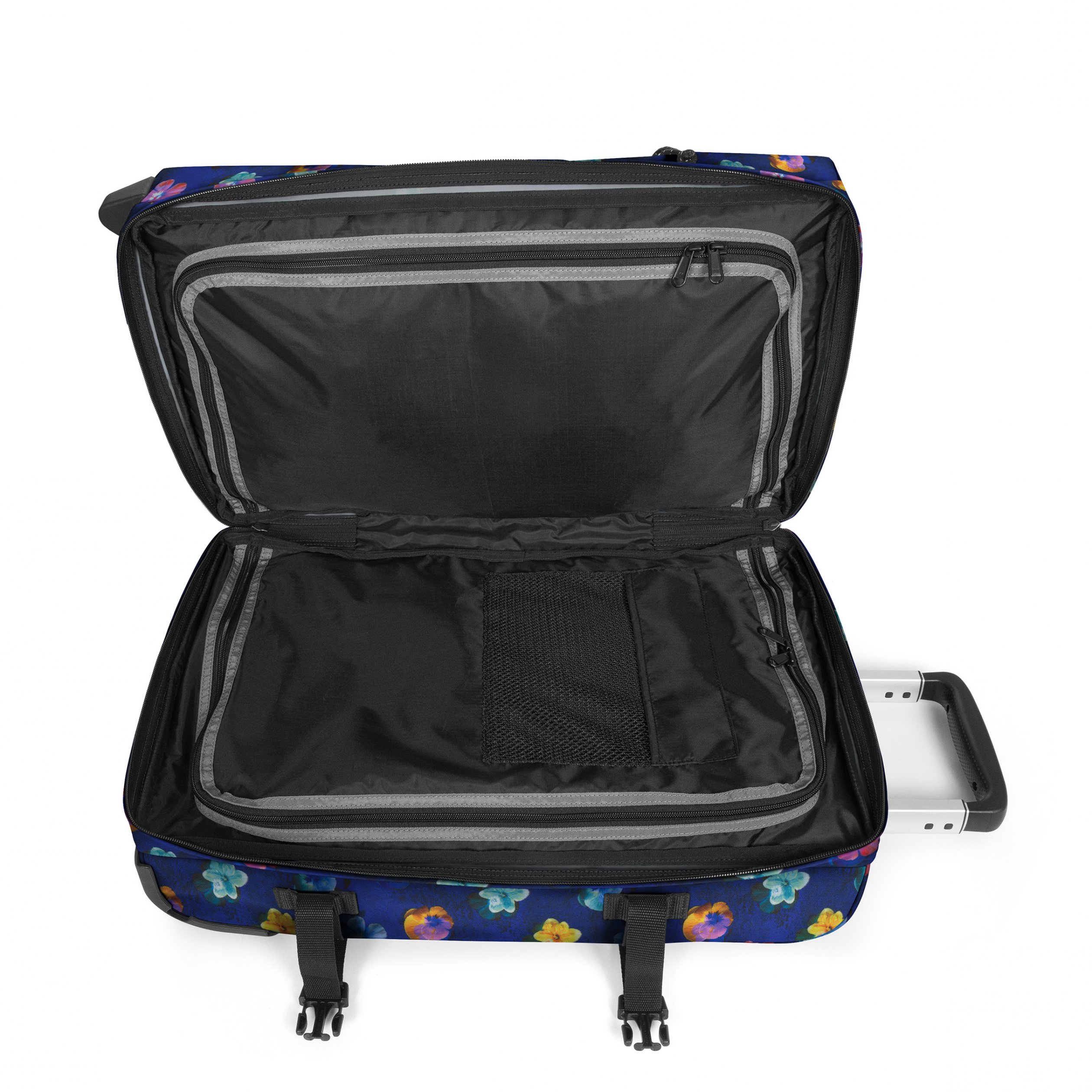 Eastpak - Transit'R S / Flower Blur Navy - Női Bőrönd - S