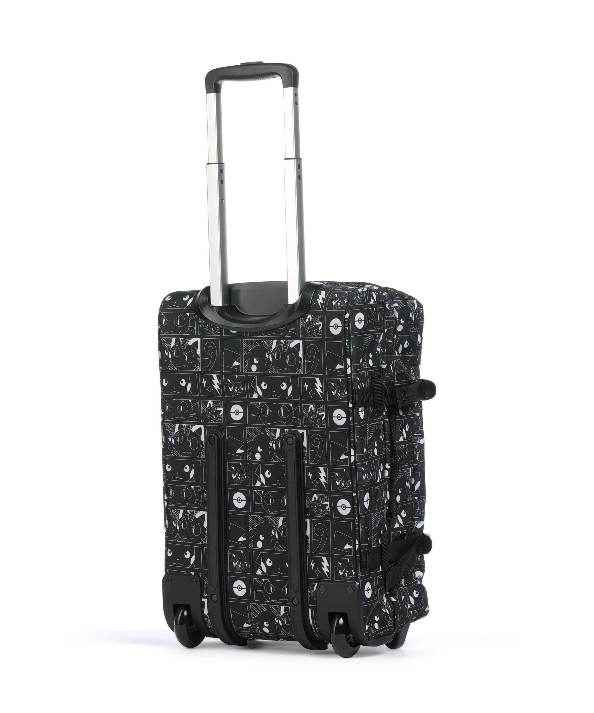 Eastpak - TRANSIT'R S / Pokemon Black - Uniszex Bőrönd - S