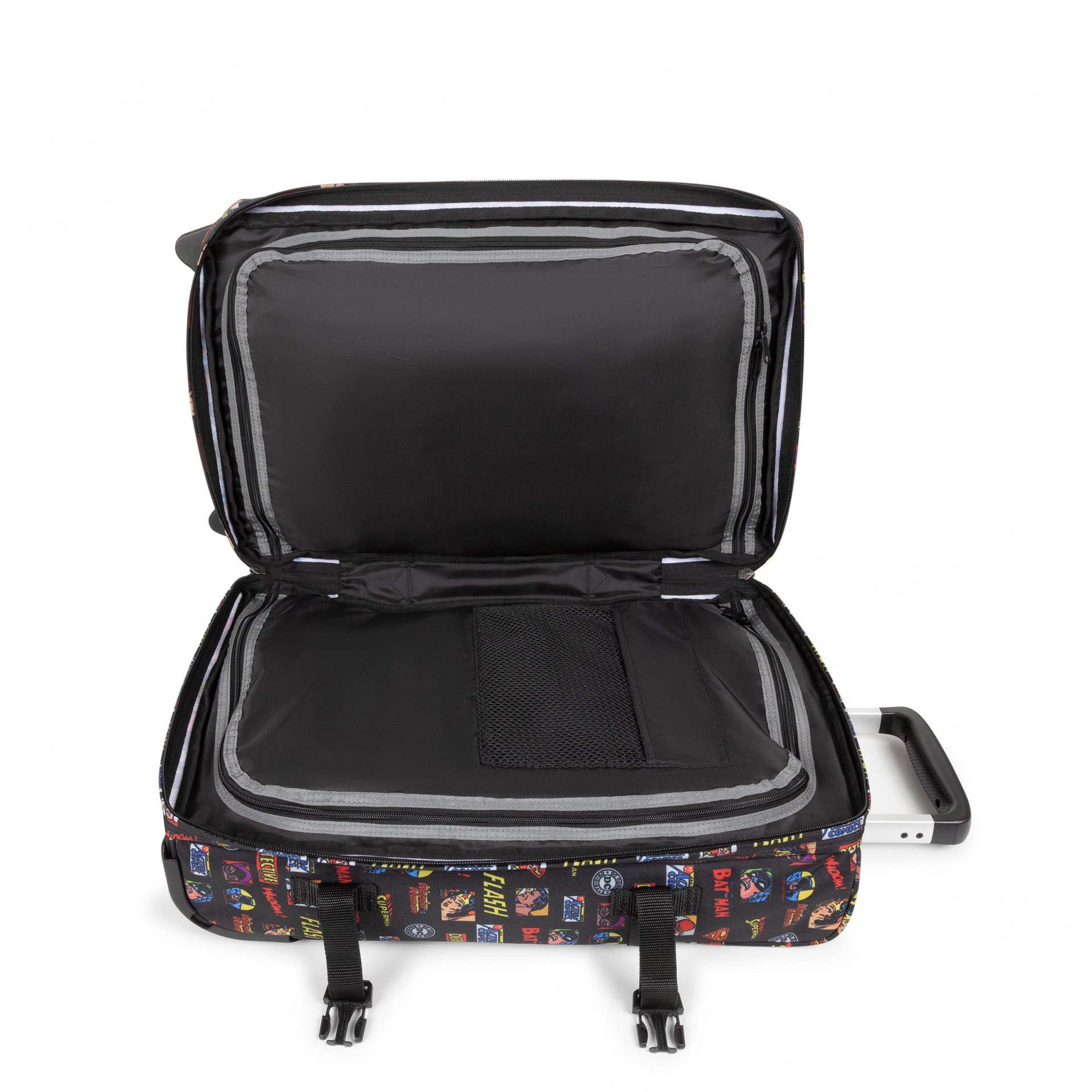 Eastpak - TRANSIT'R S / DC Icons - Uniszex Bőrönd - S