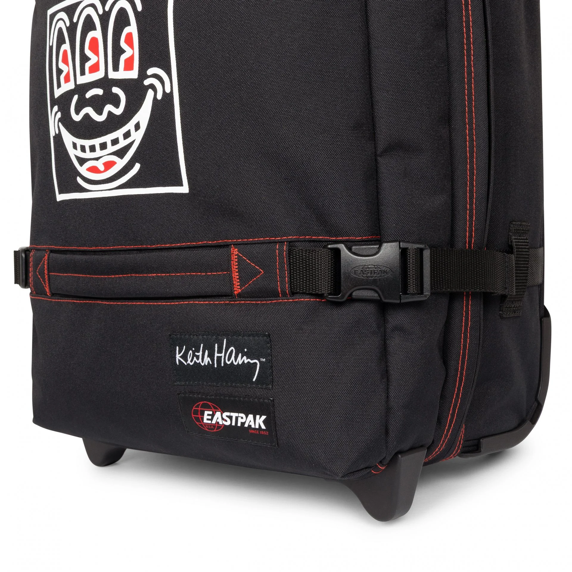 Eastpak - Transit'r / Keith Haring - Uniszex bőrönd