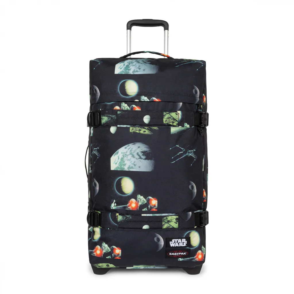 Eastpak - Transit'R M / Star Wars Galaxy Black - Uniszex Bőrönd - M