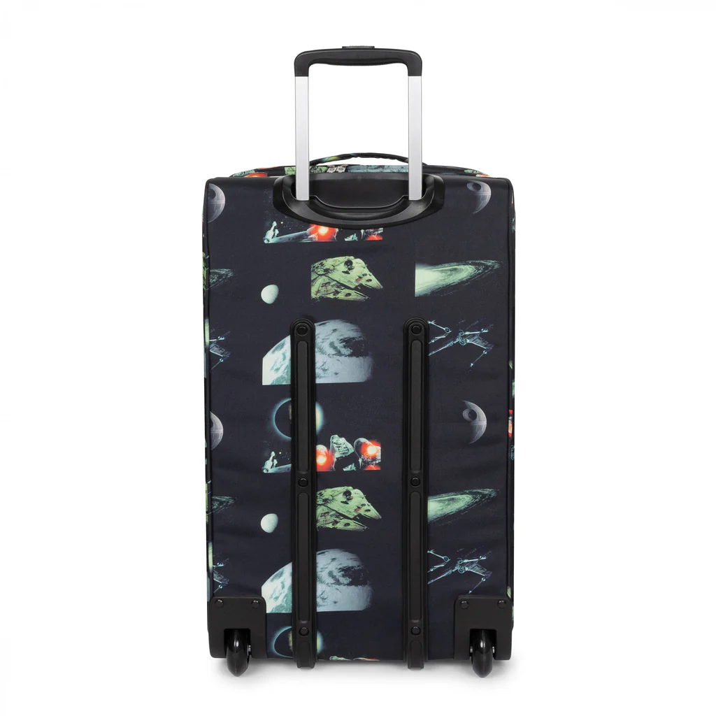 Eastpak - Transit'R M / Star Wars Galaxy Black - Uniszex Bőrönd - M