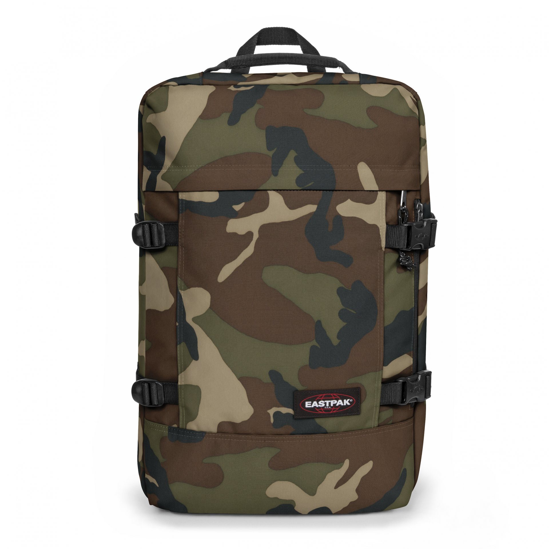Eastpak - TRAVELPACK / Camo - Uniszex Hátizsák / Bőrönd