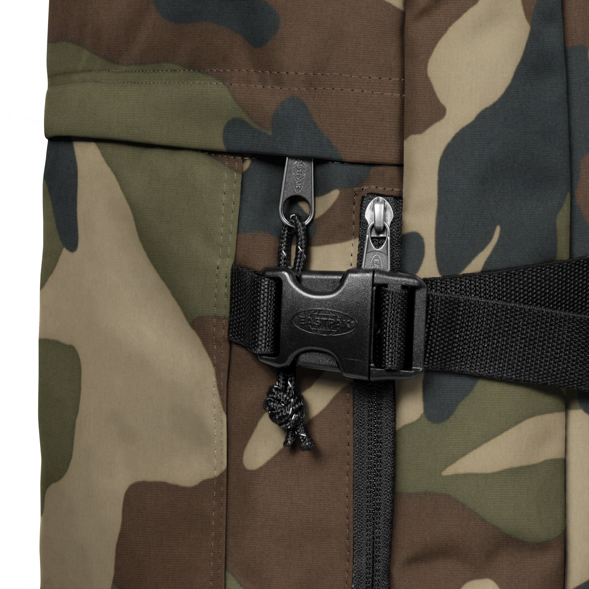 Eastpak - TRAVELPACK / Camo - Uniszex Hátizsák / Bőrönd