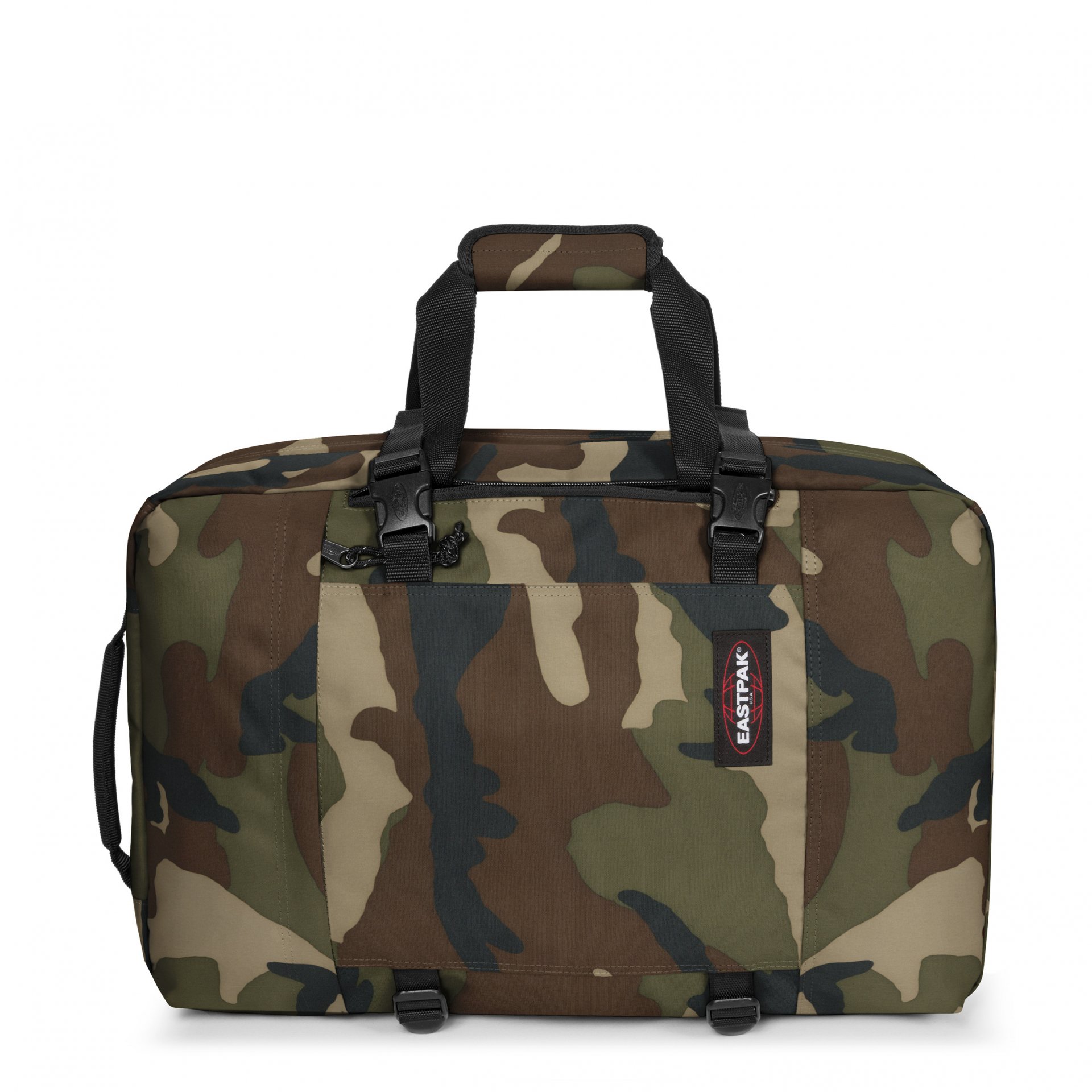 Eastpak - TRAVELPACK / Camo - Uniszex Hátizsák / Bőrönd
