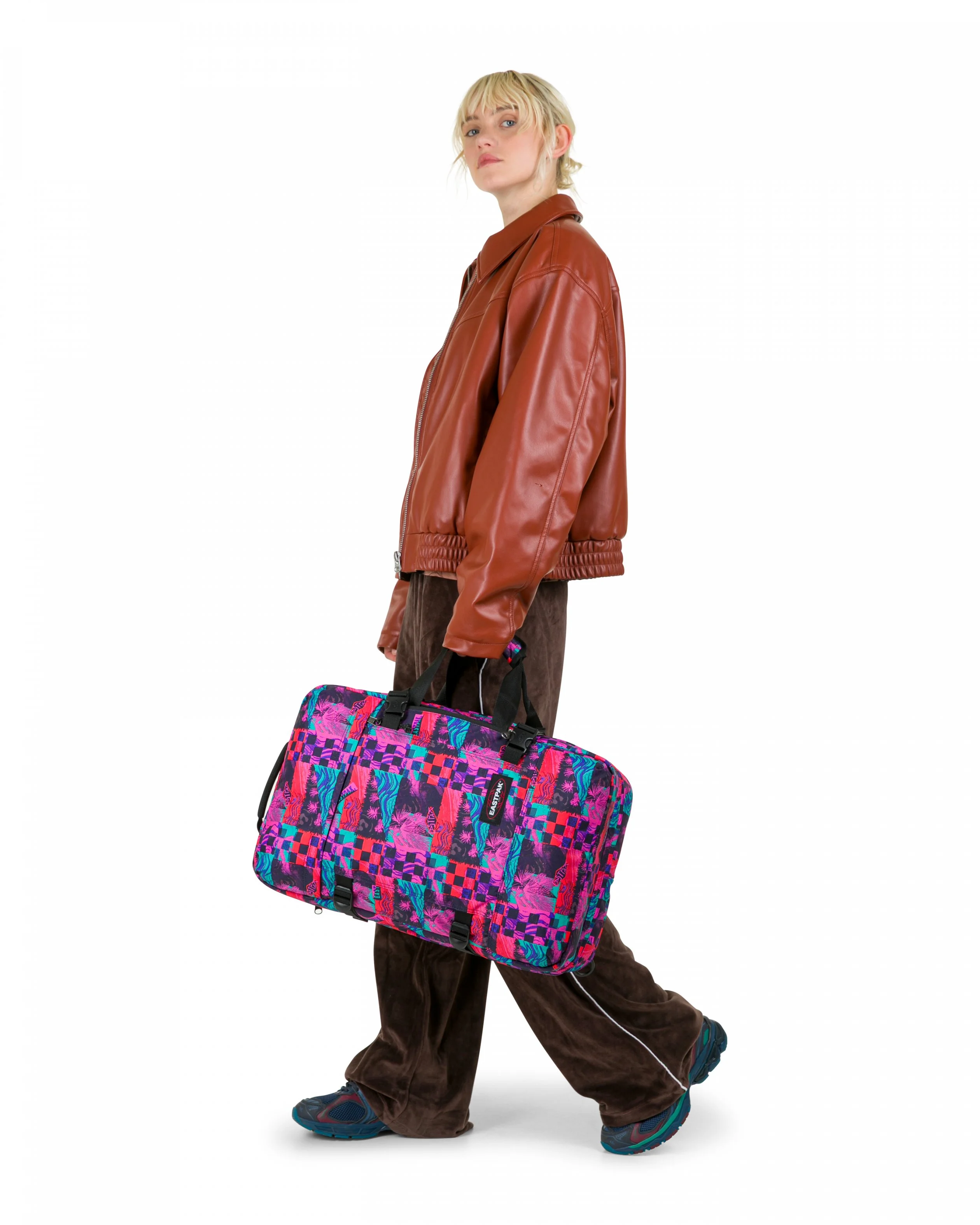 Eastpak - Travelpack - Uniszex Bőrönd / Hátizsák